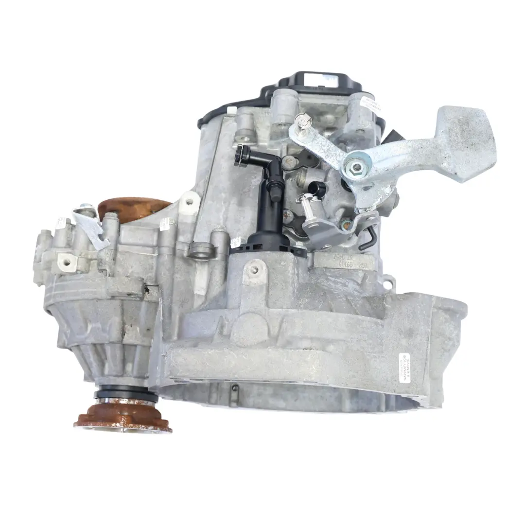 Volkswagen Caddy 2K Manualna Skrzynia Biegów GQR 1.9 TDI - SKU 0A4300047G-2 - Numer Części 0A4300047G