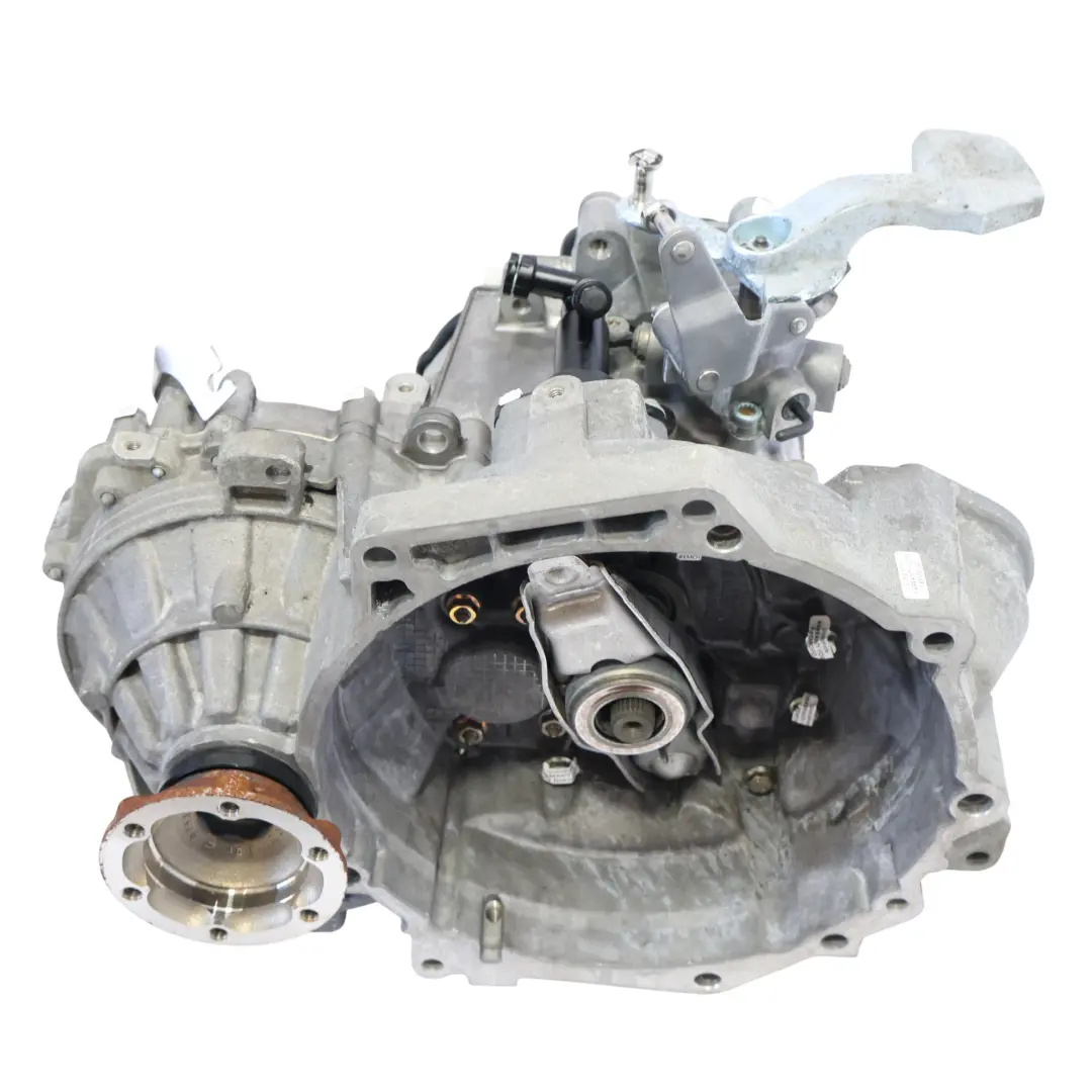 Volkswagen Caddy 2K Manual Gearbox 5 Speed GQR 1.9 TDI WARRANTY - SKU 0A4300047G-2 - Part number 0A4300047G