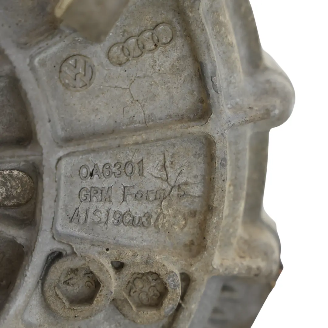 Schaltgetriebe 6 Gang QCS GARANTIE für Audi Q3 8U 2.0 TDI Quattro mit Teilenummer 0A6300045N Audi Q3 8U 2.0 TDI Quattro Schaltgetriebe 6 Gang QCS GARANTIE - SKU 0A6300045N-1 - Teilenummer 0A6300045N