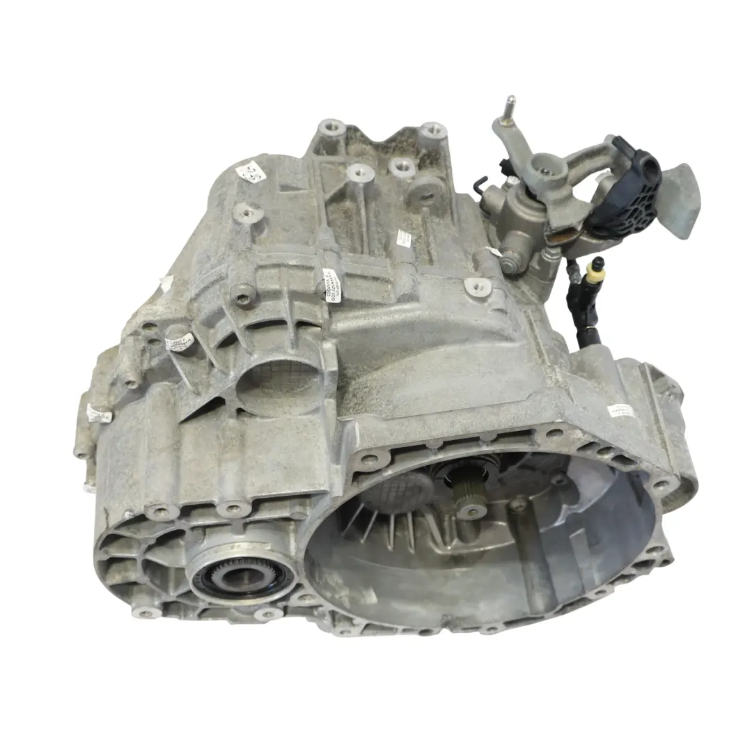 Skrzynia Biegów Manualna 6 Biegów QCS do Audi Q3 8U 2.0 TDI Quattro o numerze 0A6300045N Audi Q3 8U 2.0 TDI Quattro Skrzynia Biegów Manualna 6 Biegów QCS - SKU 0A6300045N-1 - Numer Części 0A6300045N