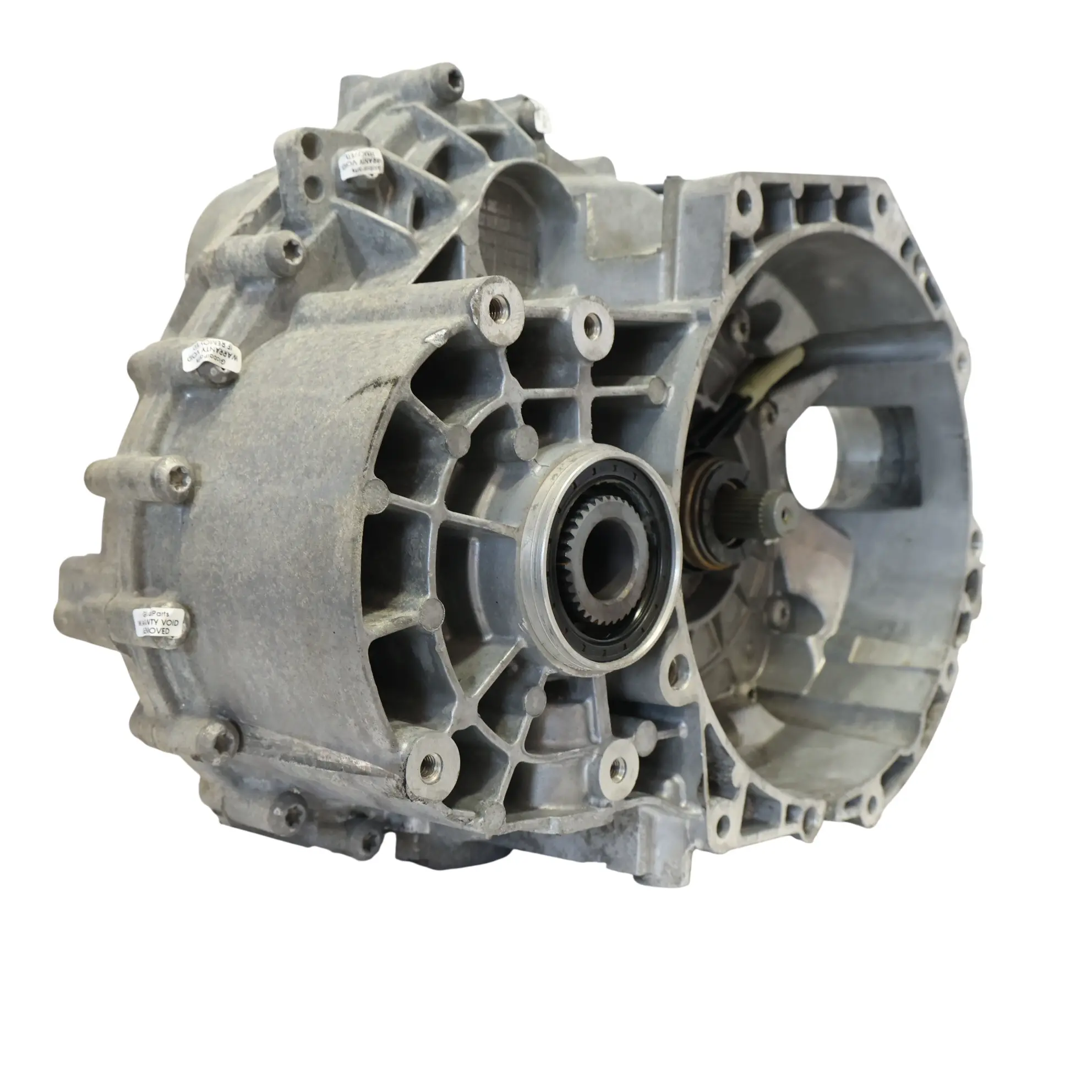 Audi Q3 8U 2.0 TDI Quattro Vitesses Manuelle 6 Vitesses QCS 0A6300045N GARANTIE