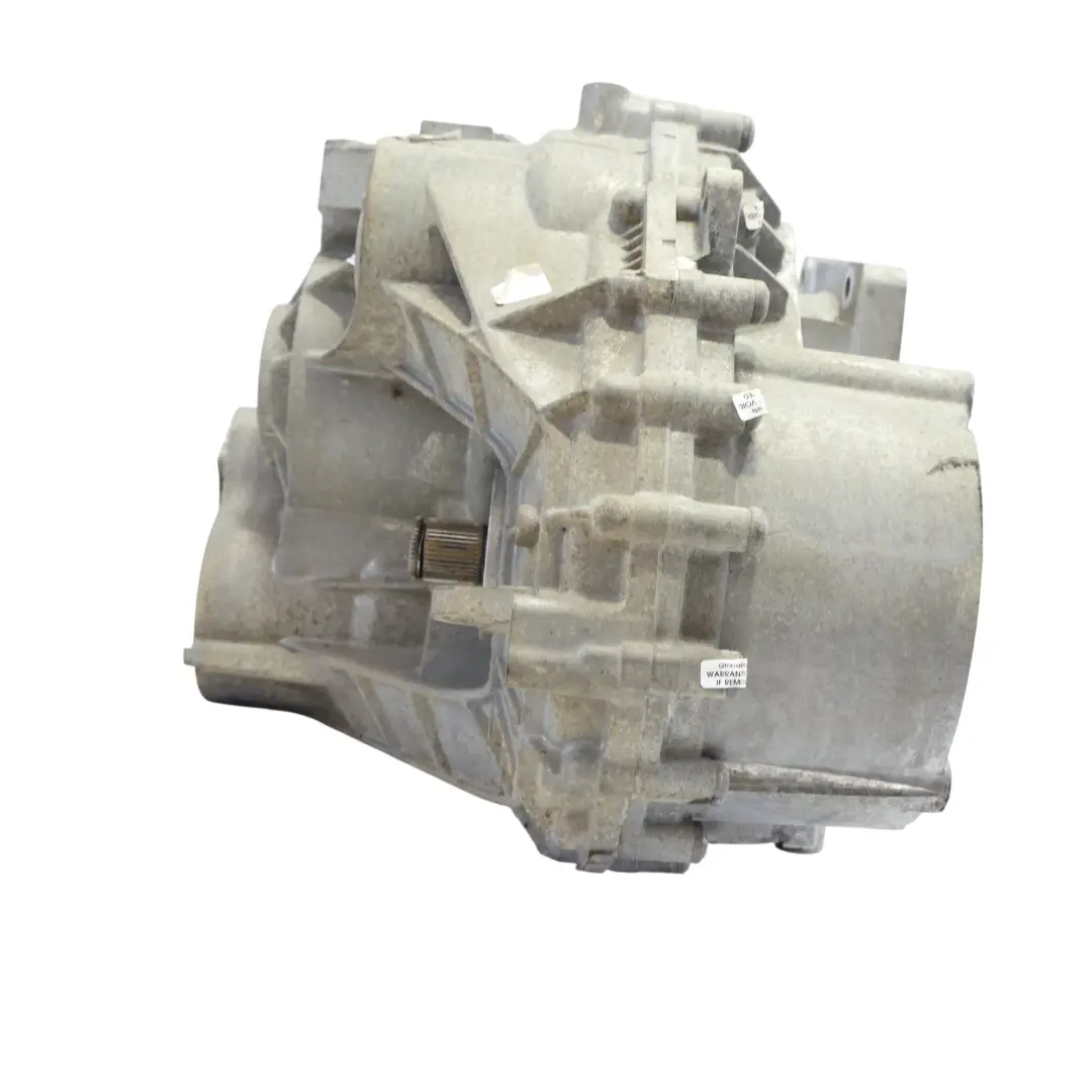 Audi Q3 8U 2.0 TDI Quattro Manual Gearbox 6 Speed QCS WARRANTY - SKU 0A6300045N-1 - Part number 0A6300045N