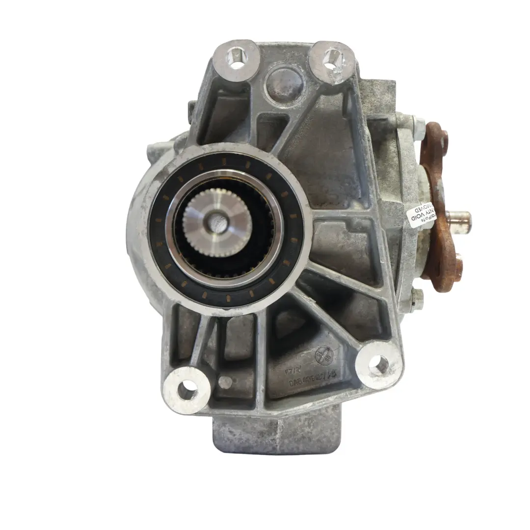 Inny Audi Q3 8U Boîtier de Transfert Avant 2.0 TDI Manuel GARANTIE pour à propos du numéro de pièce 0A6409053AK Inny Audi Q3 8U Boîtier de Transfert Avant 2.0 TDI Manuel GARANTIE - SKU 0A6409053AK - Numéro de pièce 0A6409053AK