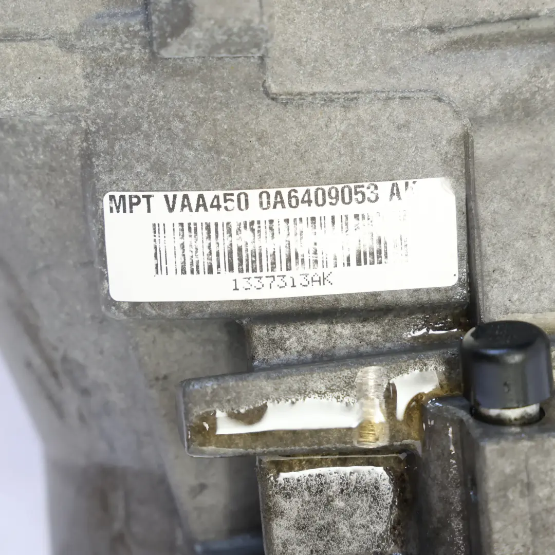 Frontverteilergetriebe Gehäuse 2.0 TDI Manuell GARANTIE für Audi Q3 8U mit Teilenummer 0A6409053AK Audi Q3 8U Frontverteilergetriebe Gehäuse 2.0 TDI Manuell GARANTIE - SKU 0A6409053AK - Teilenummer 0A6409053AK