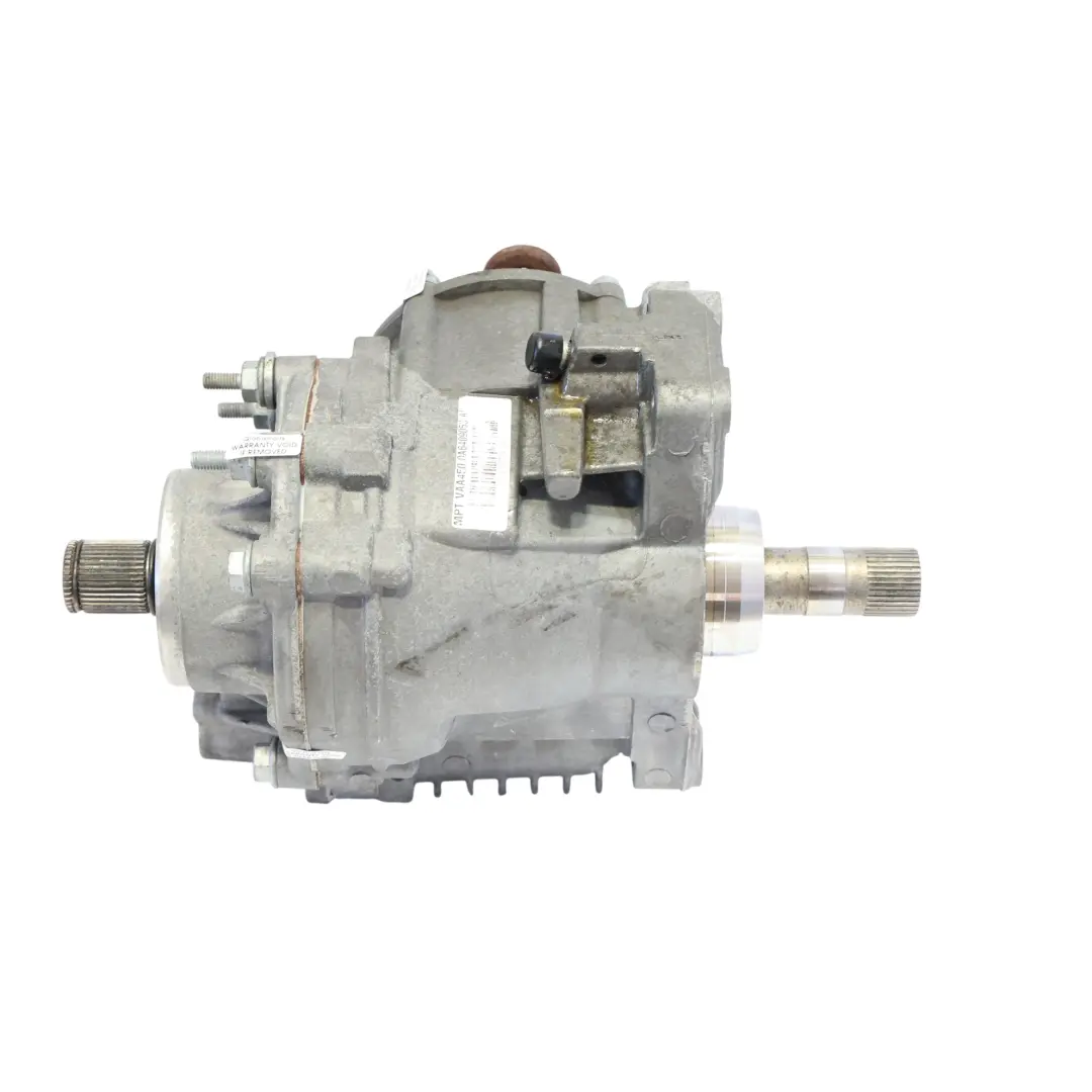 Frontverteilergetriebe Gehäuse 2.0 TDI Manuell GARANTIE für Audi Q3 8U mit Teilenummer 0A6409053AK Audi Q3 8U Frontverteilergetriebe Gehäuse 2.0 TDI Manuell GARANTIE - SKU 0A6409053AK - Teilenummer 0A6409053AK