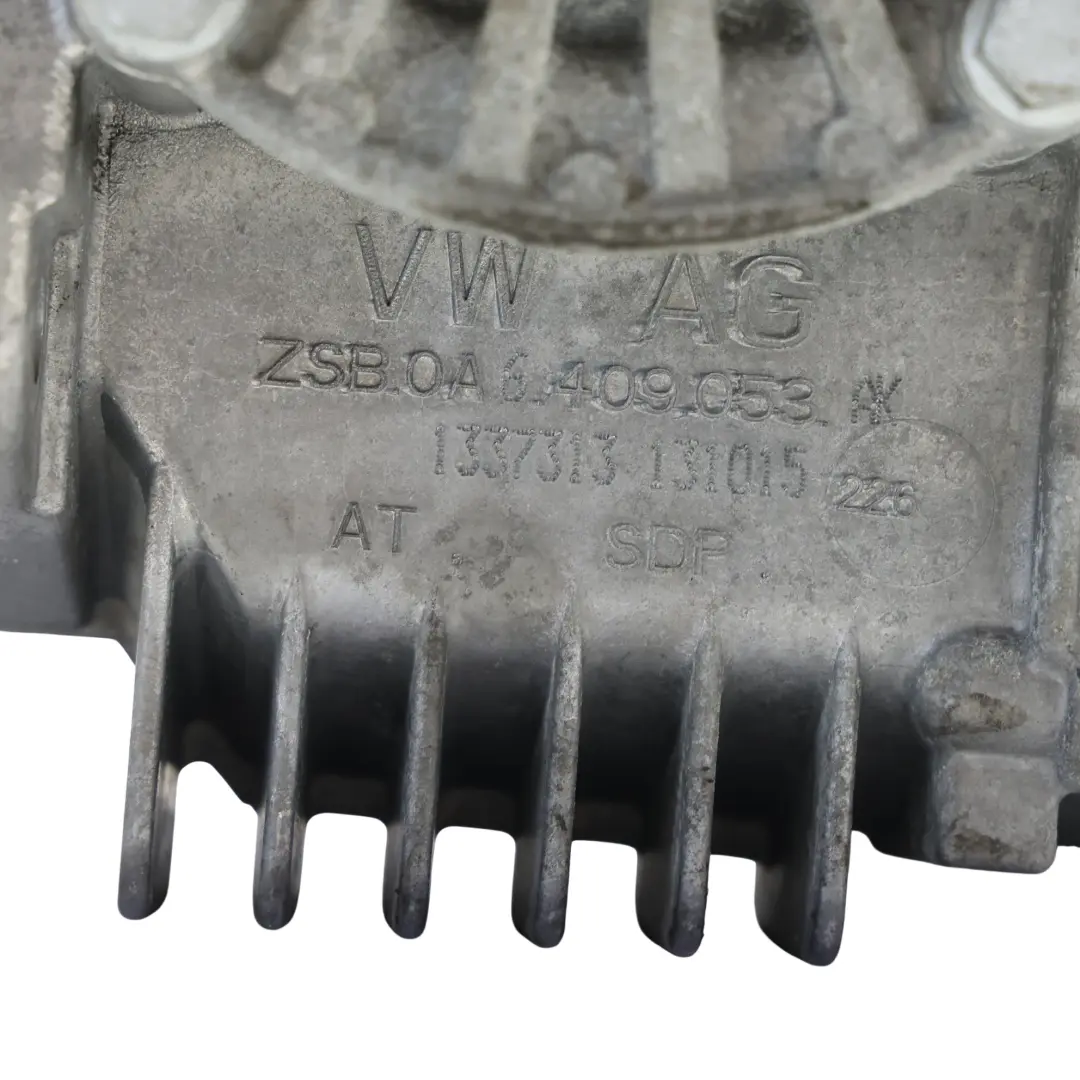 Frontverteilergetriebe Gehäuse 2.0 TDI Manuell GARANTIE für Audi Q3 8U mit Teilenummer 0A6409053AK Audi Q3 8U Frontverteilergetriebe Gehäuse 2.0 TDI Manuell GARANTIE - SKU 0A6409053AK - Teilenummer 0A6409053AK