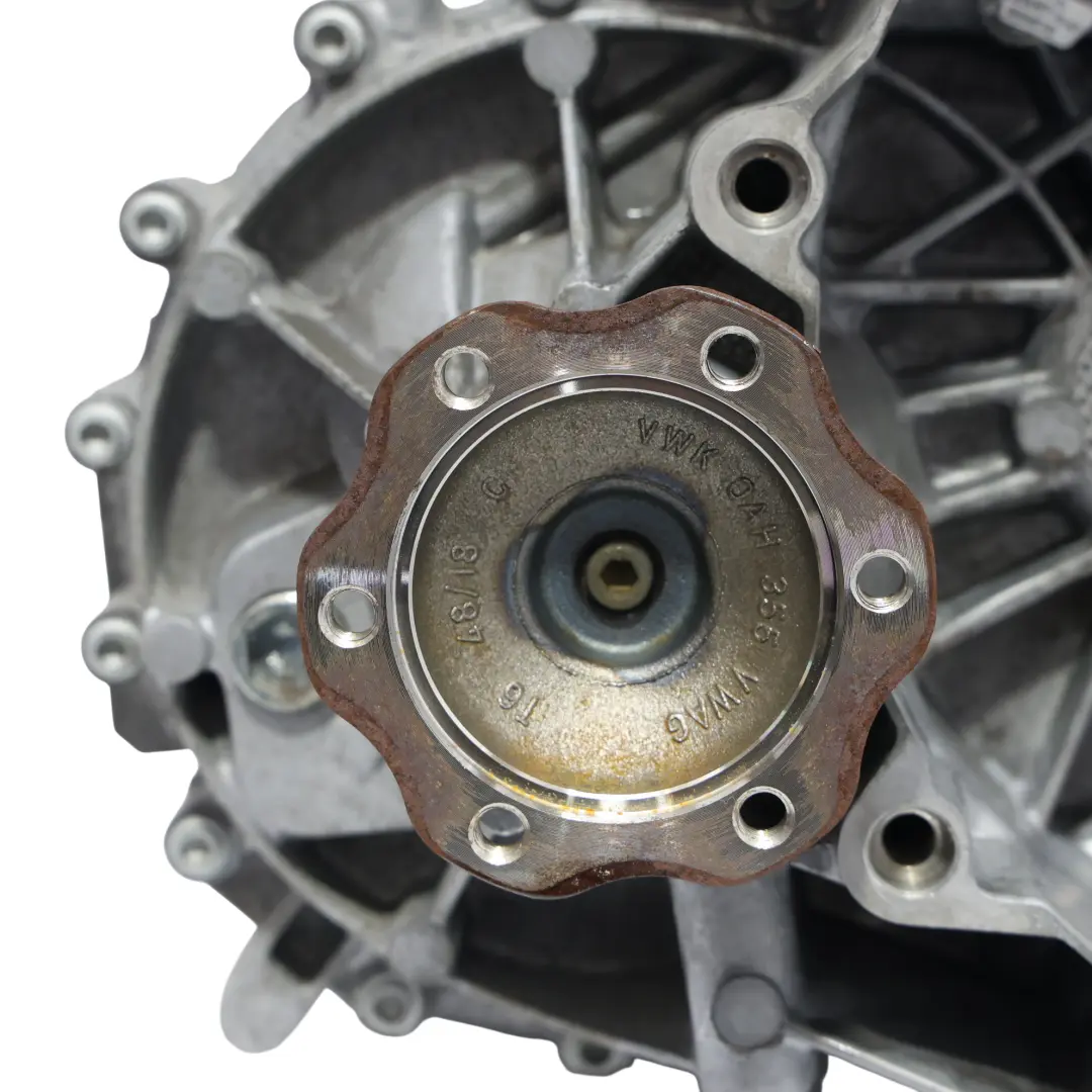 AW Cambio Manuale 6 Marce TCW 1.0 Benzina GARANZIA per Audi A1 GB VW Polo con numero di parte 0AJ300043F Audi A1 GB VW Polo AW Cambio Manuale 6 Marce TCW 1.0 Benzina GARANZIA - SKU 0AJ300043F - Numero di parte 0AJ300043F