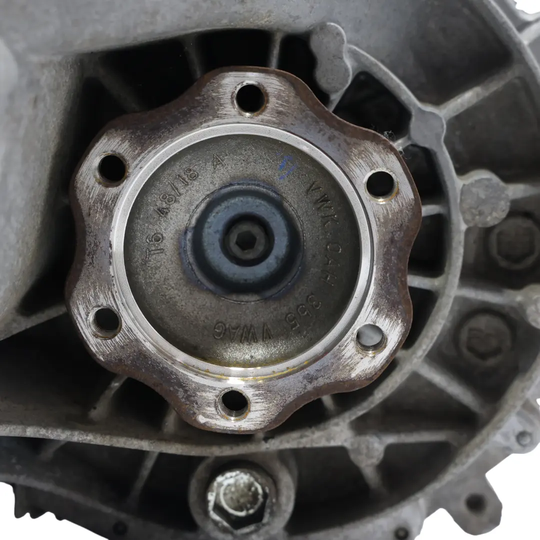 Audi A1 GB VW Polo AW Manual Gearbox 6 Speed TCW 1.0 Petrol WARRANTY - SKU 0AJ300043F - Part number 0AJ300043F
