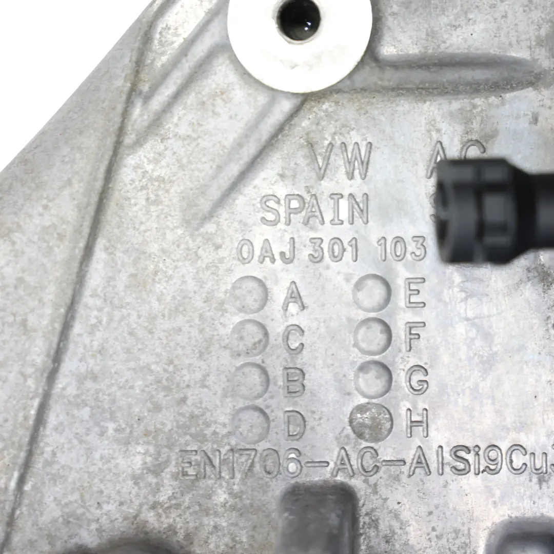 Audi A1 S1 GB VW Polo AE AW Skrzynia Manualna 6 Biegowa - SKU 0AJ300043F - Numer Części 0AJ300043F