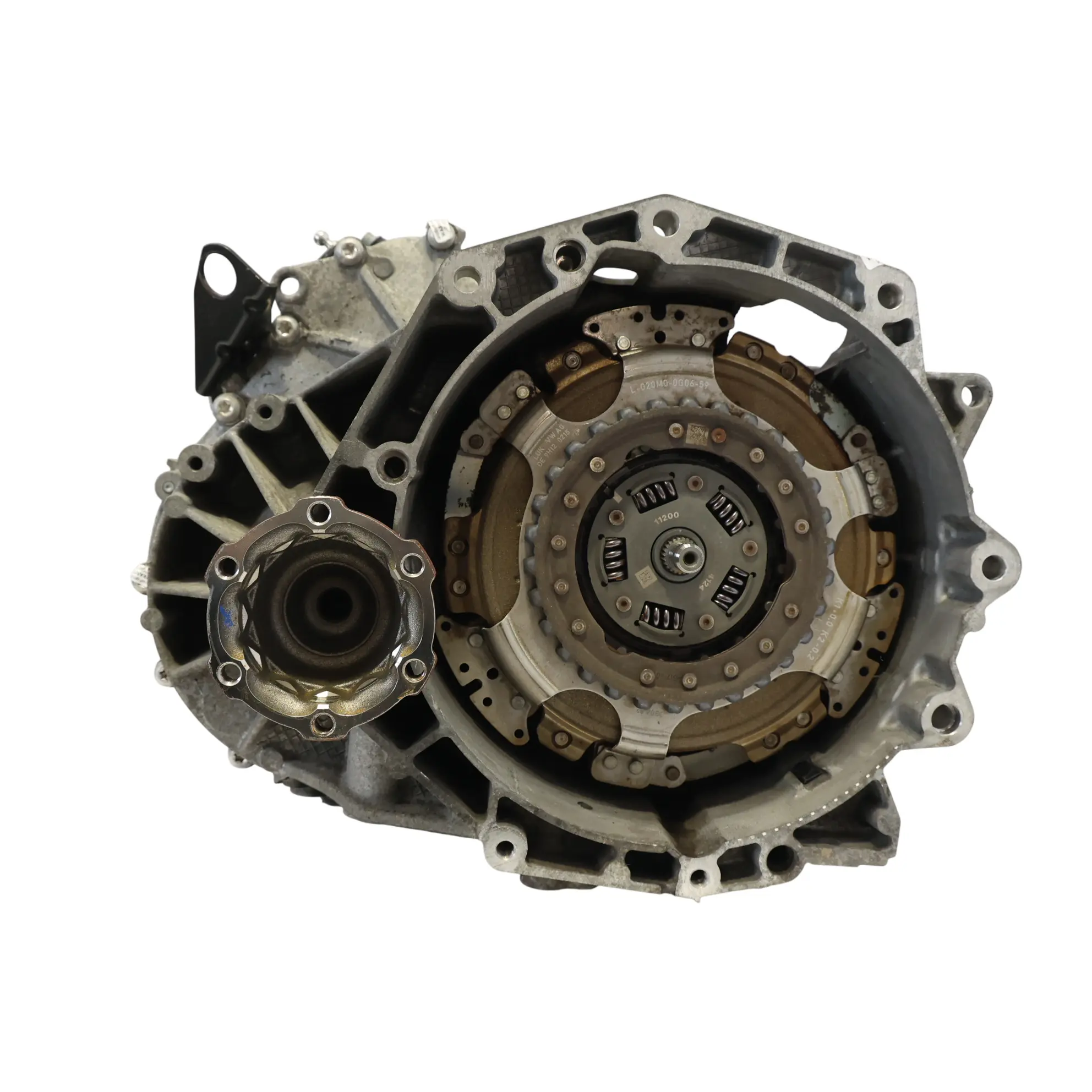 Volkswagen Scirocco Mk3 1.4 TSI Automatic Gearbox DSG MLD 0AM300049J WARRANTY