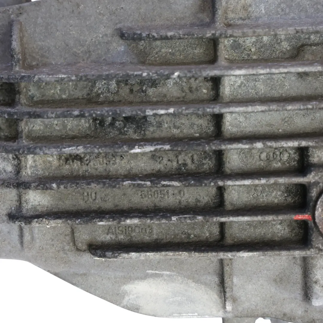 Audi RS4 B7 4.2 BNS Différentiel Arrière Diff I=37:9 MPC GARANTIE - SKU 0AR500043T - Numéro de pièce 0AR500043T