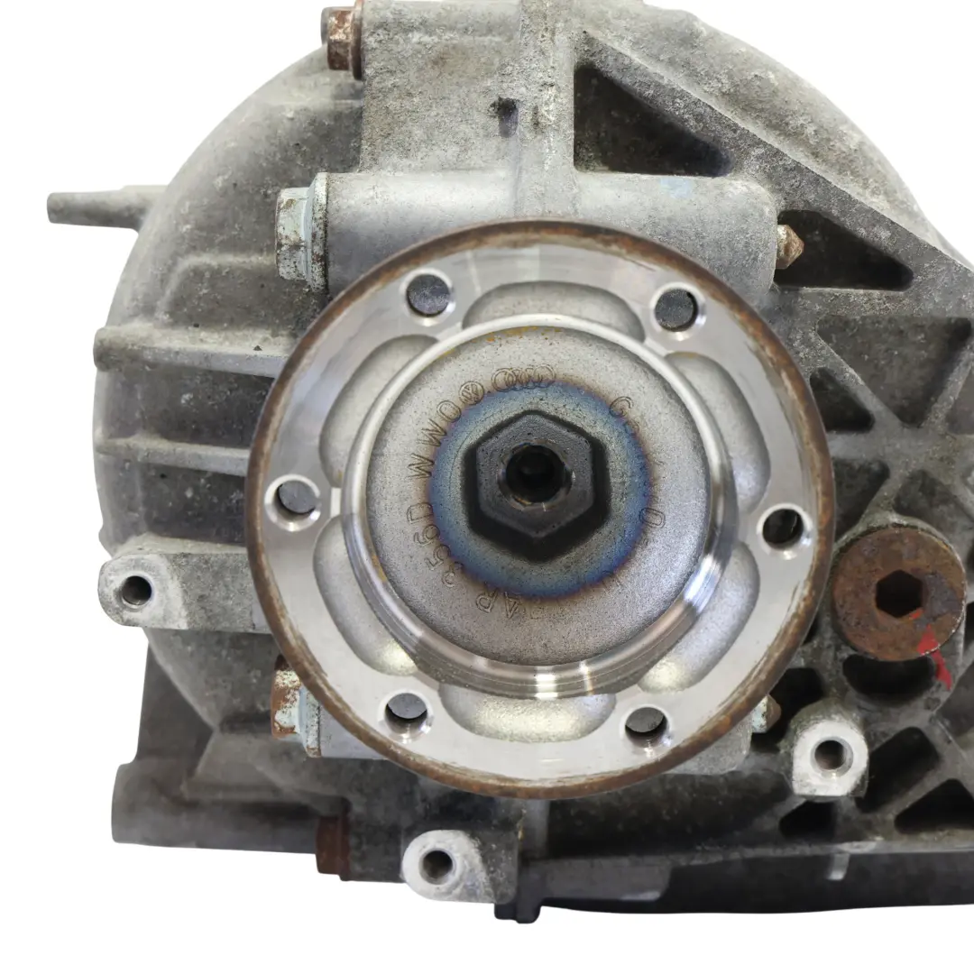 Audi RS4 B7 4.2 BNS Rear Axle Differential Diff I=37:9 MPC WARRANTY - SKU 0AR500043T - Part number 0AR500043T