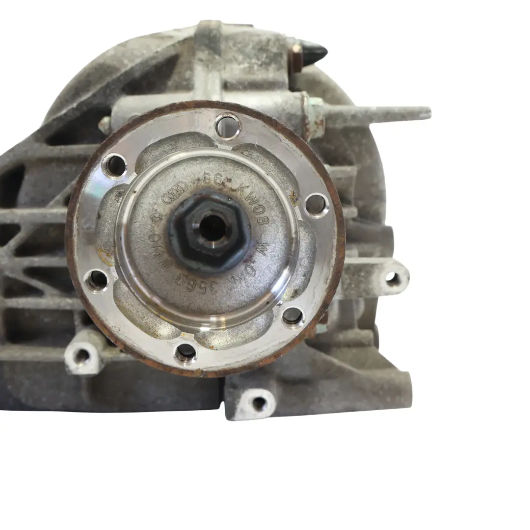 Audi RS4 B7 4.2 BNS Eje Trasero Diferencial I=37:9 MPC GARANTÍA - SKU 0AR500043T - Número de pieza 0AR500043T