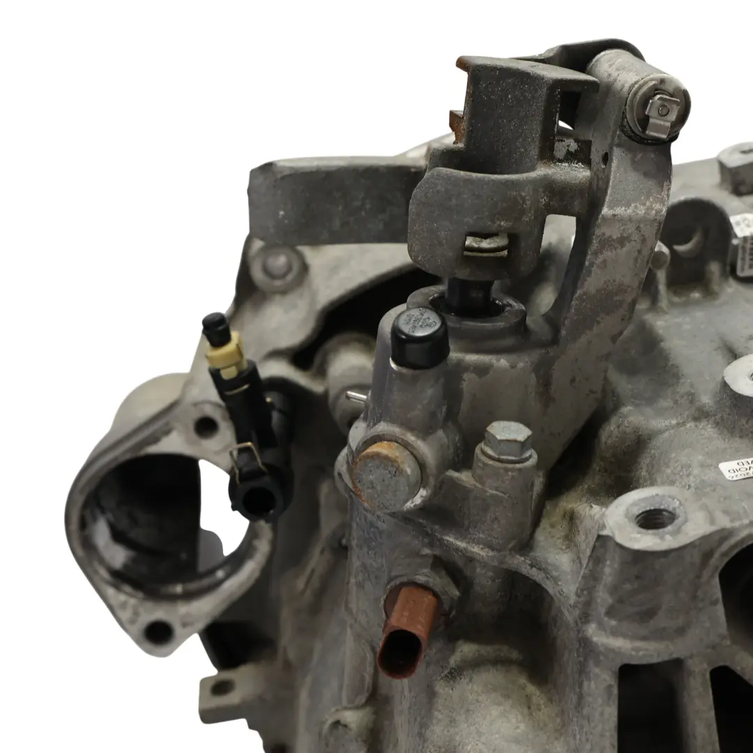 Mk2 2.0 TDI Schaltgetriebe 6-Gang GARANTIE für Volkswagen Crafter mit Teilenummer 0AX300040C Volkswagen Crafter Mk2 2.0 TDI Schaltgetriebe 6-Gang GARANTIE - SKU 0AX300040C - Teilenummer 0AX300040C