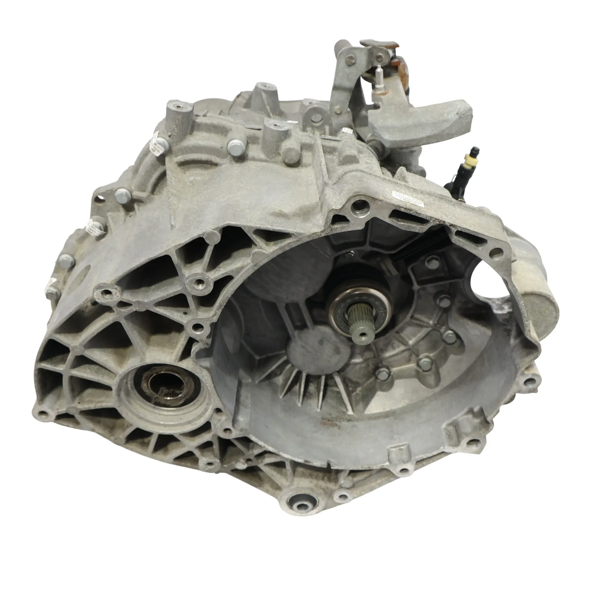Volkswagen Crafter Mk2 2.0 TDI Manual Gearbox 6-Speed 0AX300040C WARRANTY