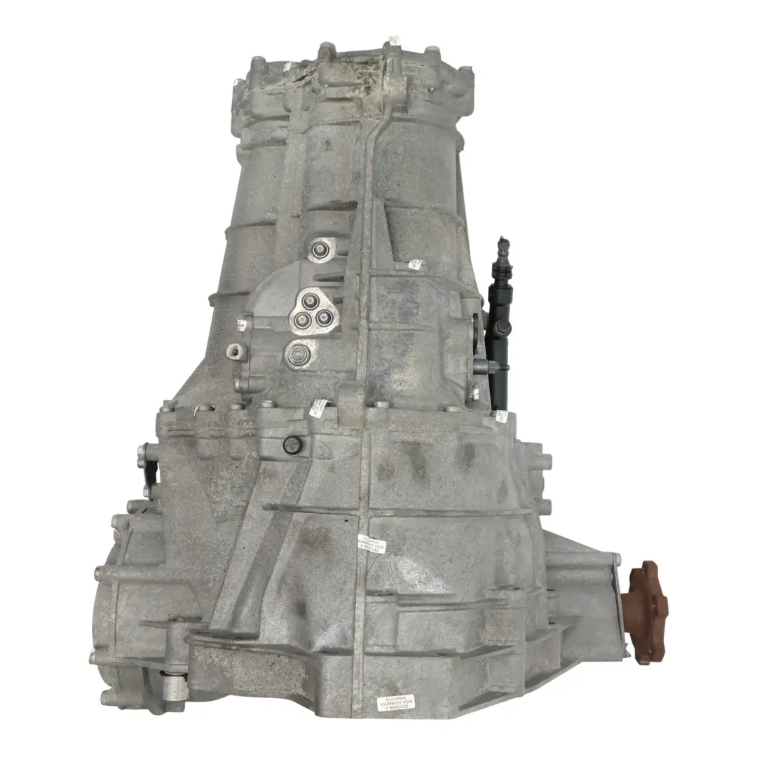 Schalt Getriebe 6 Gang PNF GARANTIE für Audi A5 8T 2.0 TDI mit Teilenummer 0B1300028Q Audi A5 8T 2.0 TDI Schalt Getriebe 6 Gang PNF GARANTIE - SKU 0B1300028Q-1 - Teilenummer 0B1300028Q