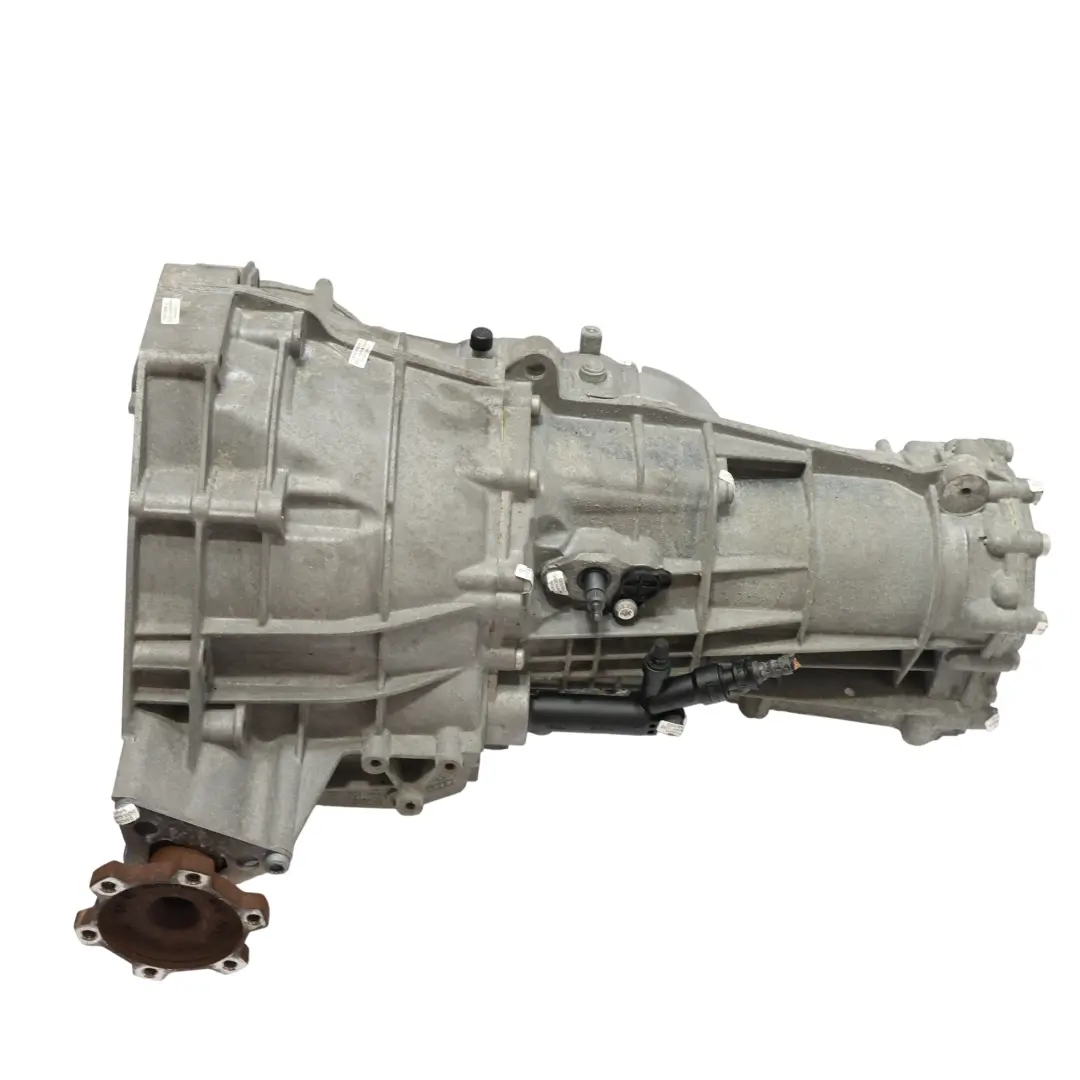 Gearbox Transmission 6 Speed PNF WARRANTY to Audi A5 8T 2.0 TDI Manual with Part number 0B1300028Q Audi A5 8T 2.0 TDI Manual Gearbox Transmission 6 Speed PNF WARRANTY - SKU 0B1300028Q-1 - Part number 0B1300028Q