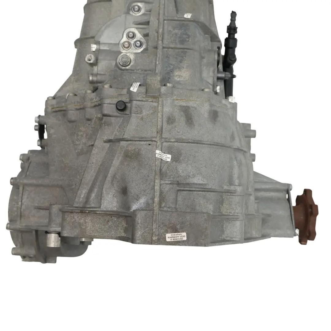 Schalt Getriebe 6 Gang PNF GARANTIE für Audi A5 8T 2.0 TDI mit Teilenummer 0B1300028Q Audi A5 8T 2.0 TDI Schalt Getriebe 6 Gang PNF GARANTIE - SKU 0B1300028Q-1 - Teilenummer 0B1300028Q