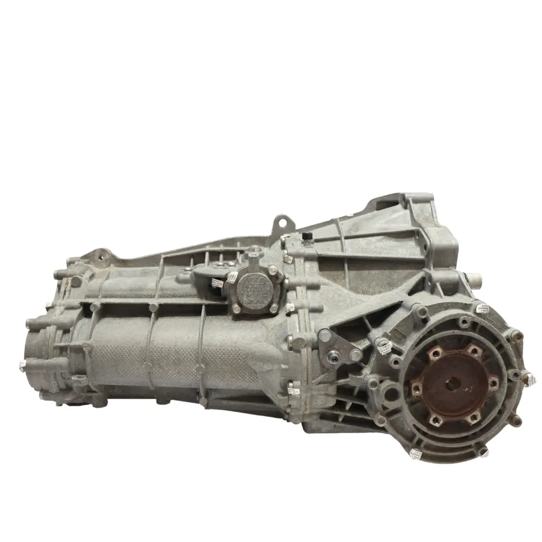 Audi A5 8T 2.0 TDI Manual Gearbox Transmission 6 Speed PNF WARRANTY - SKU 0B1300028Q-1 - Part number 0B1300028Q