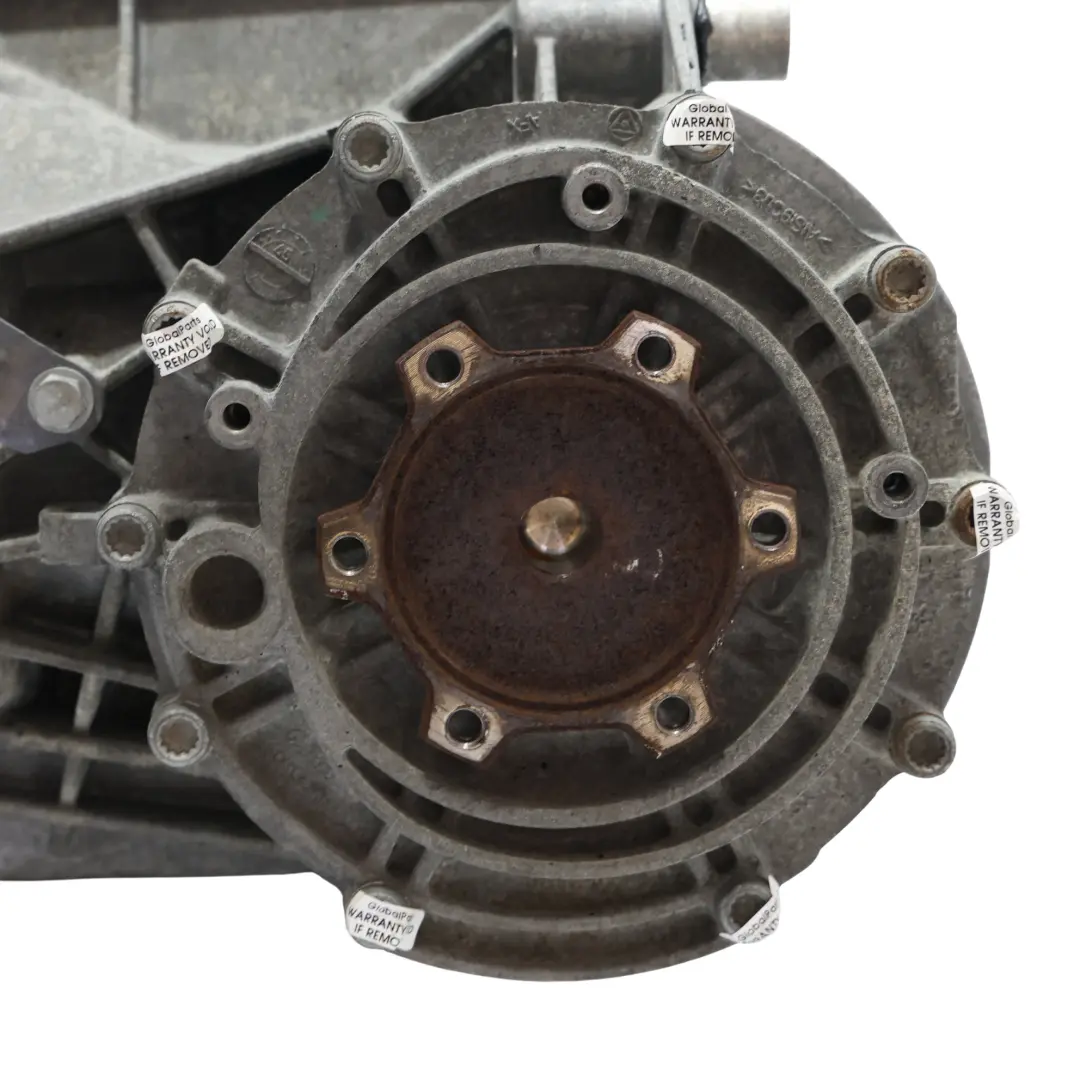 Audi A5 8T 2.0 TDI Schalt Getriebe 6 Gang PNF GARANTIE - SKU 0B1300028Q-1 - Teilenummer 0B1300028Q