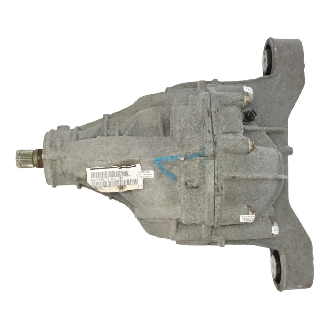 Hinter Achs Differenzial Diff AGT GARANTIE für Porsche Cayenne 92A 4.8 V8 mit Teilenummer 95835001011 Porsche Cayenne 92A 4.8 V8 Hinter Achs Differenzial Diff AGT GARANTIE - SKU 0BN525017B - Teilenummer 95835001011