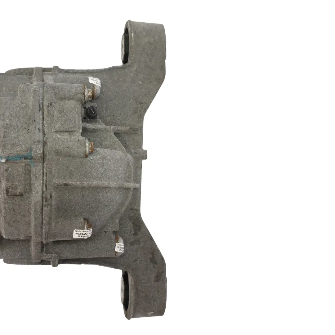 Axle Differential Diff AGT WARRANTY to Porsche Cayenne 92A 4.8 V8 Rear with Part number 95835001011 Porsche Cayenne 92A 4.8 V8 Rear Axle Differential Diff AGT WARRANTY - SKU 0BN525017B - Part number 95835001011