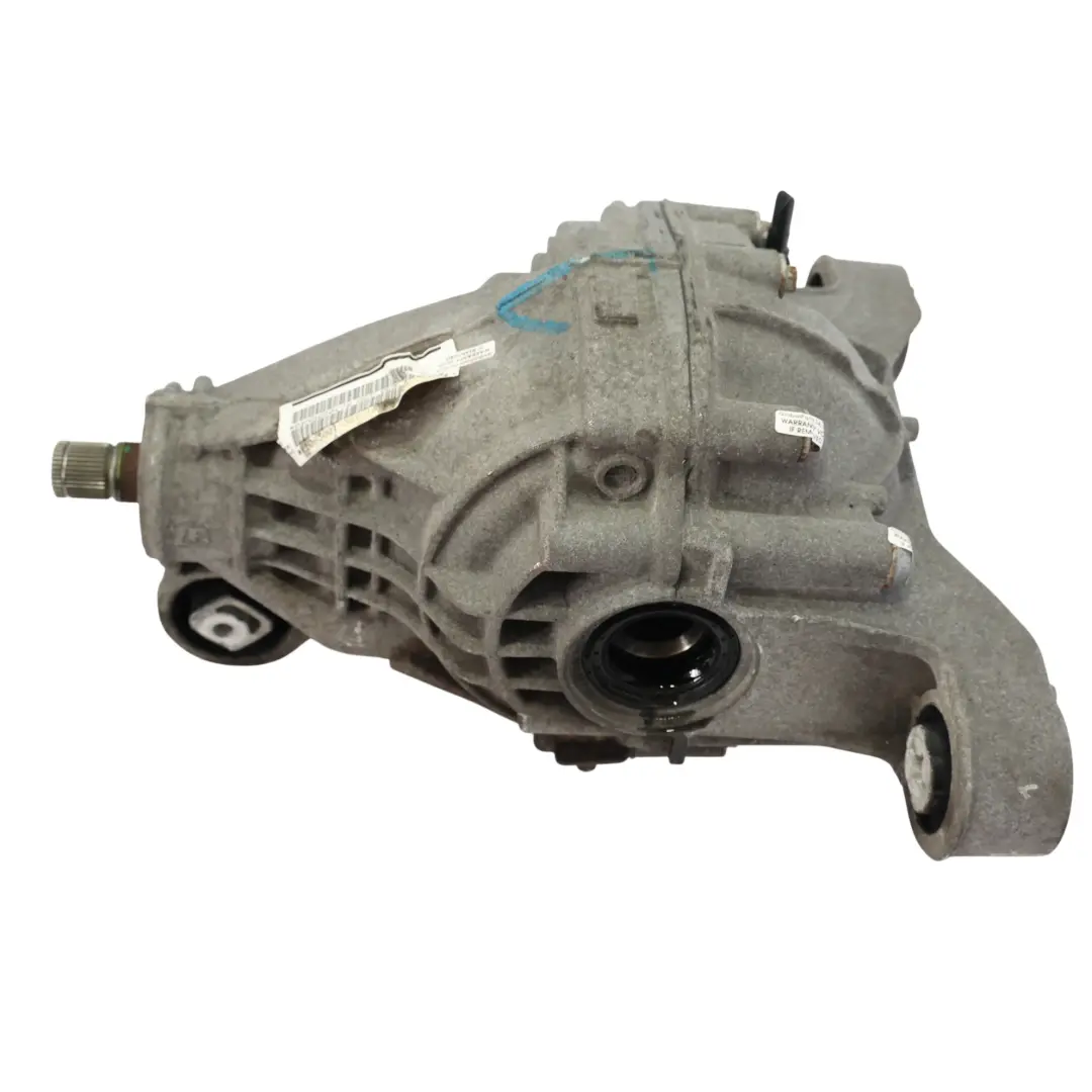 Porsche Cayenne 92A 4.8 V8 Rear Axle Differential Diff AGT WARRANTY - SKU 0BN525017B - Part number 95835001011