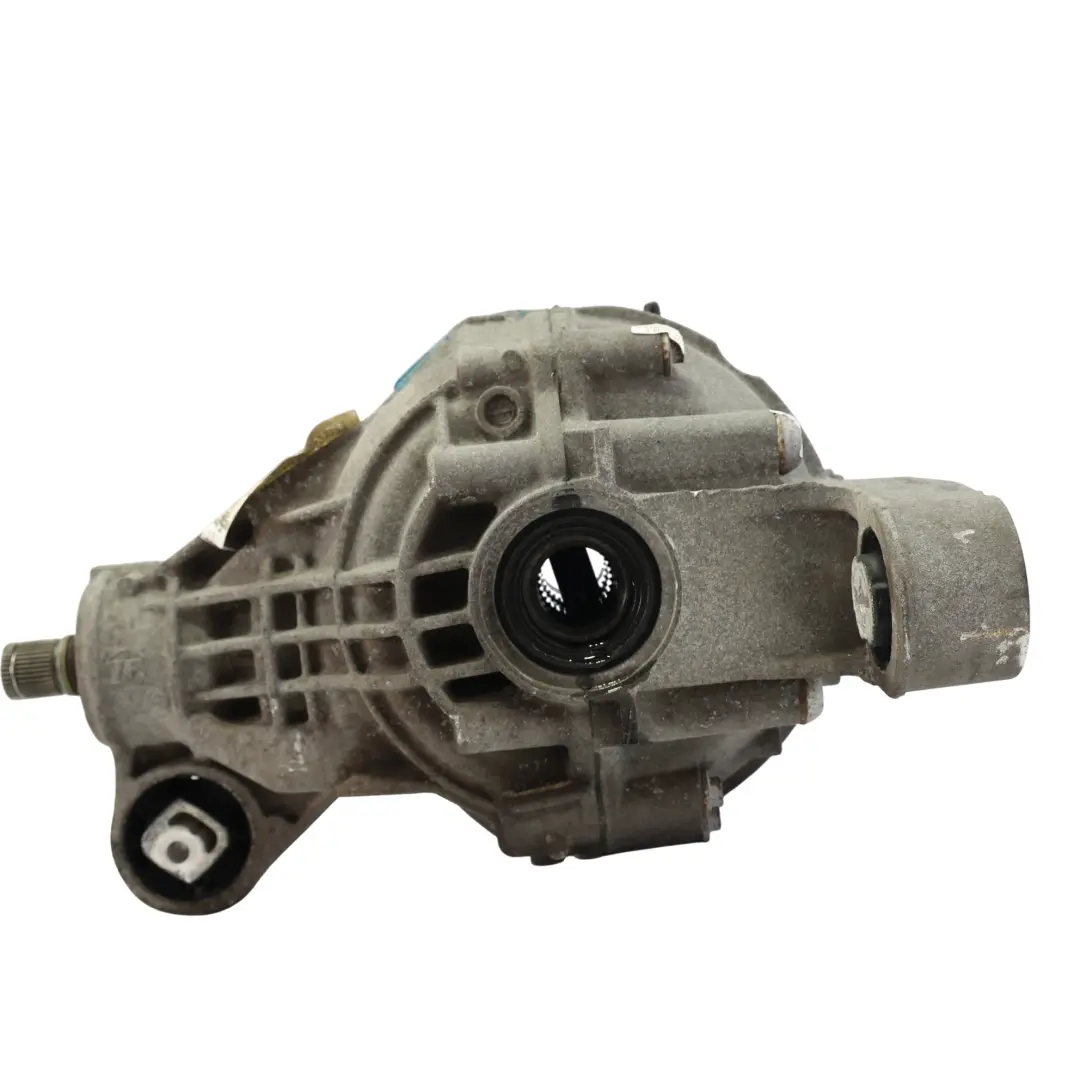 Porsche Cayenne 92A 4.8 V8 Dyferencjał Dyfer Tylny Tył AGT - SKU 0BN525017B - Numer Części 95835001011