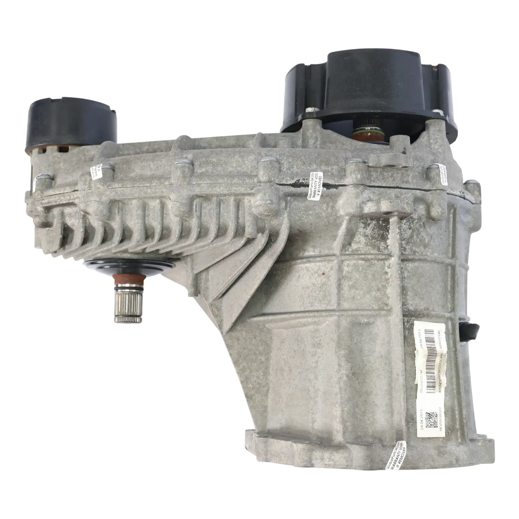 Porsche Cayenne 92A 3.0 TFSI 4x4 Transfer Box Case NDZ 0BU341011M WARRANTY
