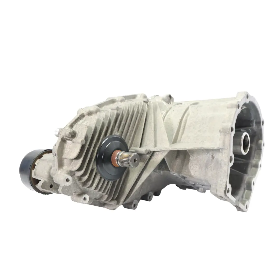 Porsche Cayenne 92A 3.0 TFSI 4x4 Transfer Box Case NDZ WARRANTY - SKU 0BU341011M - Part number 0BU341011M