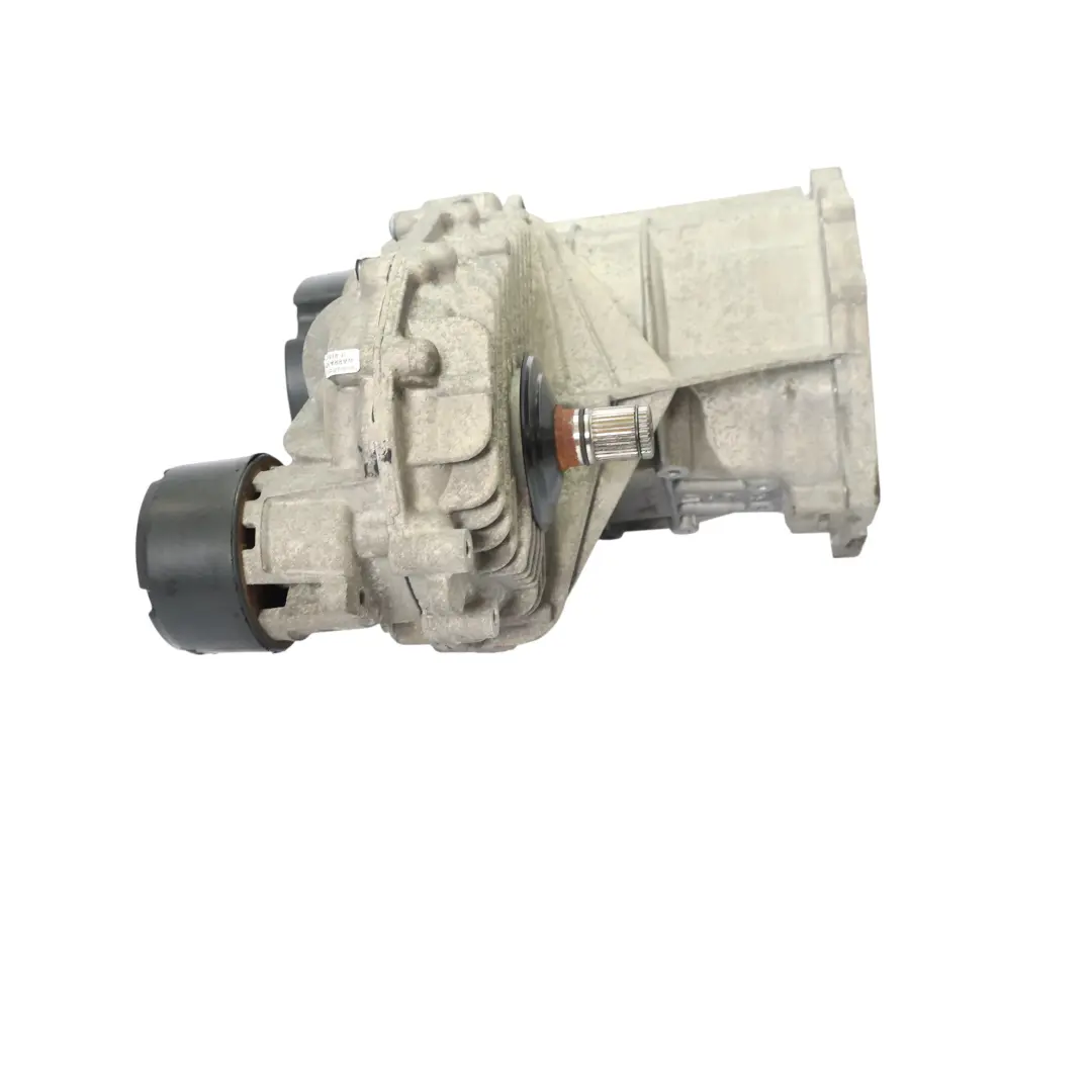 Porsche Cayenne 92A 3.0 TFSI 4x4 Transfer Box Case NDZ WARRANTY - SKU 0BU341011M - Part number 0BU341011M