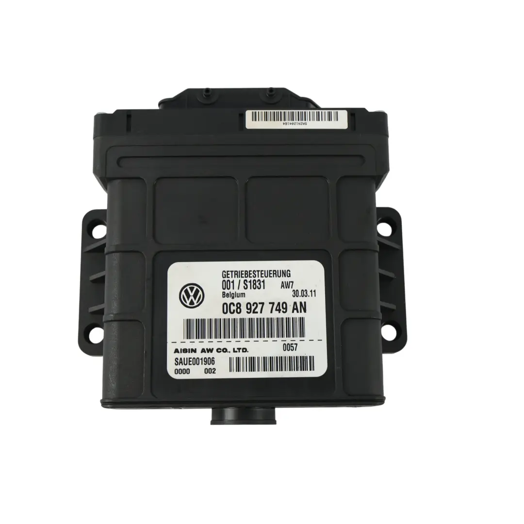 Porsche Cayenne Turbo 92a Module Contrôle Boîte Vitesses Automatique - SKU 0C8927749AN - Numéro de pièce 0C8927749AN