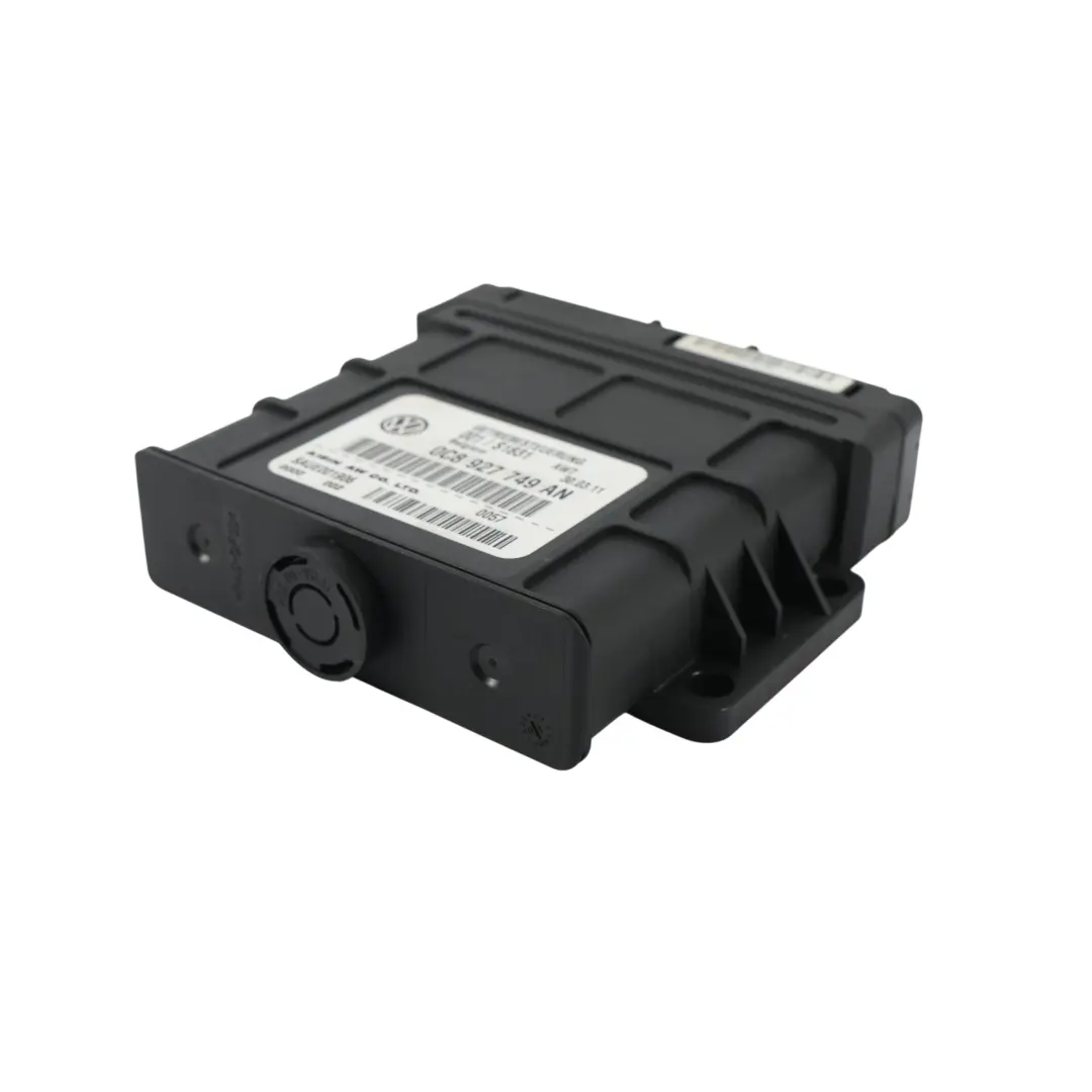 Porsche Cayenne Turbo 92a Automatic Gearbox Control Module ECU Unit - SKU 0C8927749AN - Part number 0C8927749AN