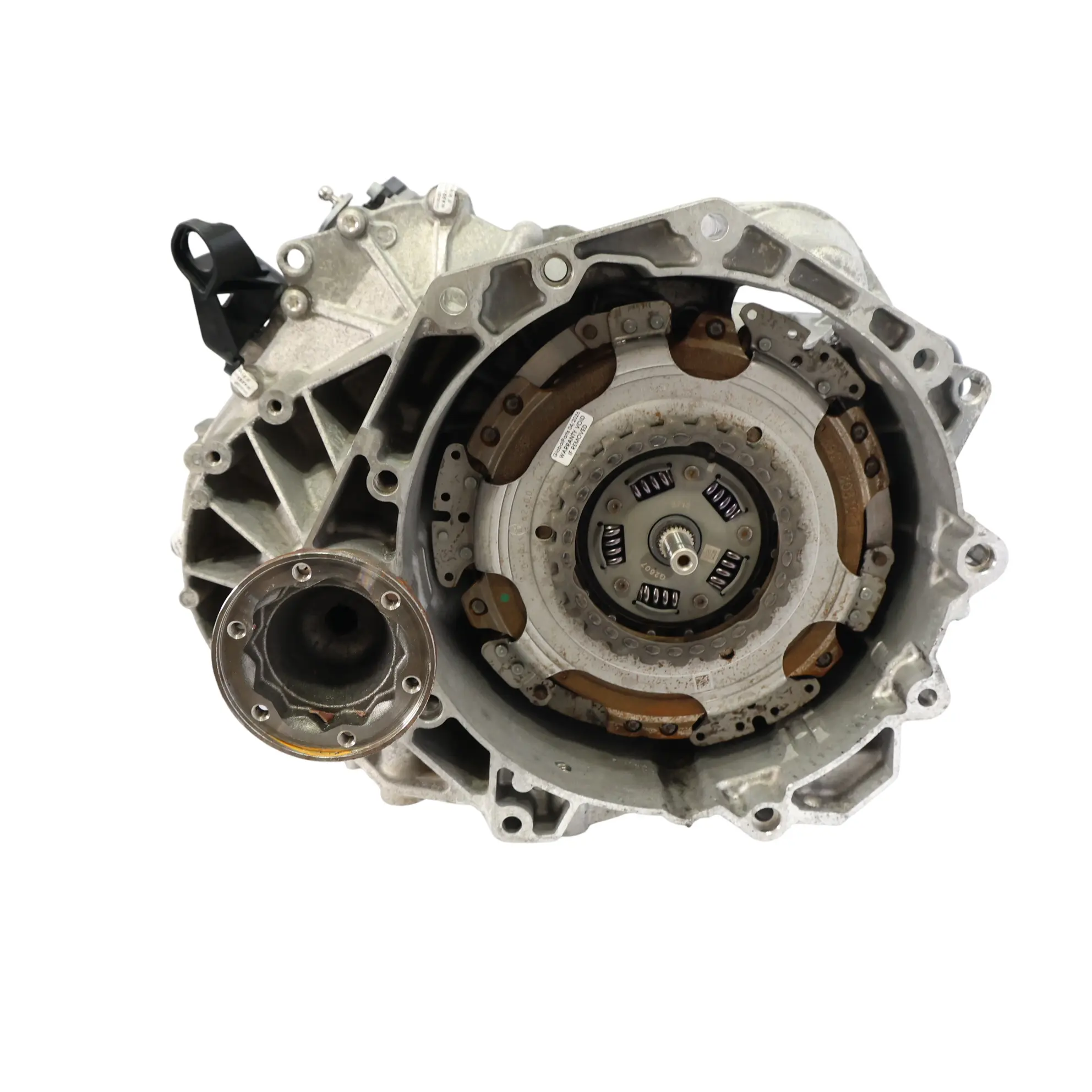 Skoda Karoq Mk1 2.0 TDI Automatik Getriebe DSG UYW 0CW300027N GARANTIE