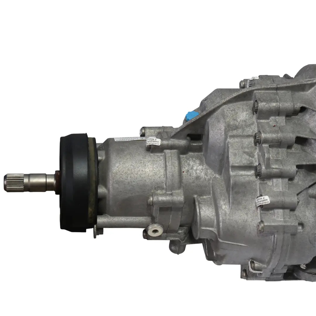 Gearbox RVM WARRANTY to Audi S4 B9 S5 8T 3.0 TDI Quattro Automatic with Part number 0D5300038N Audi S4 B9 S5 8T 3.0 TDI Quattro Automatic Gearbox RVM WARRANTY - SKU 0D5300038N - Part number 0D5300038N