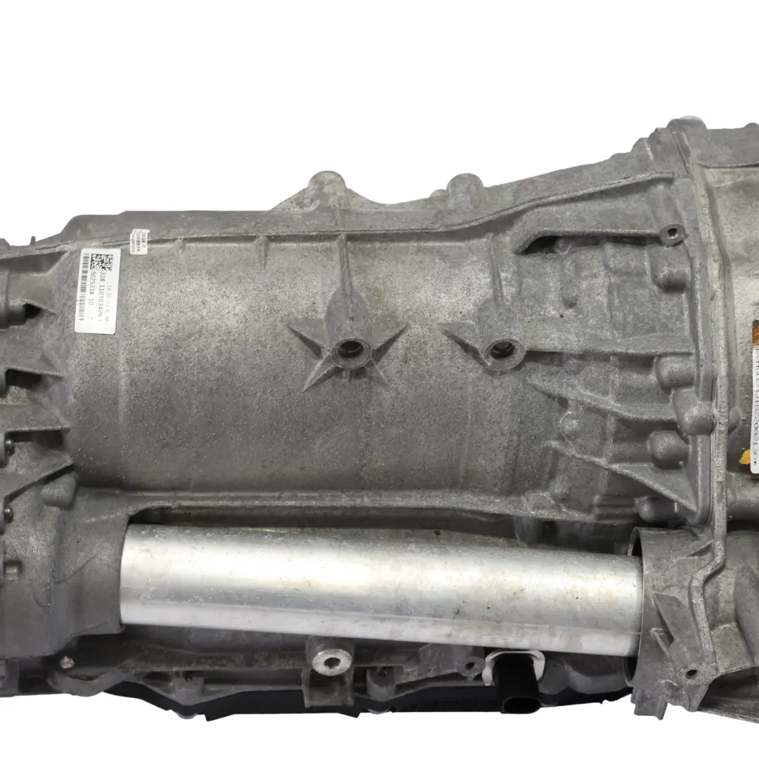 Audi S4 B9 S5 8T 3.0 TDI Quattro Automatic Gearbox RVM WARRANTY - SKU 0D5300038N - Part number 0D5300038N