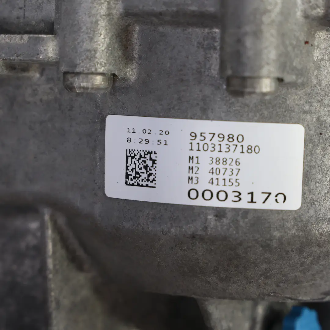 Audi S4 B9 S5 8T 3.0 TDI Quattro Automatik Getriebe RVM GARANTIE - SKU 0D5300038N - Teilenummer 0D5300038N