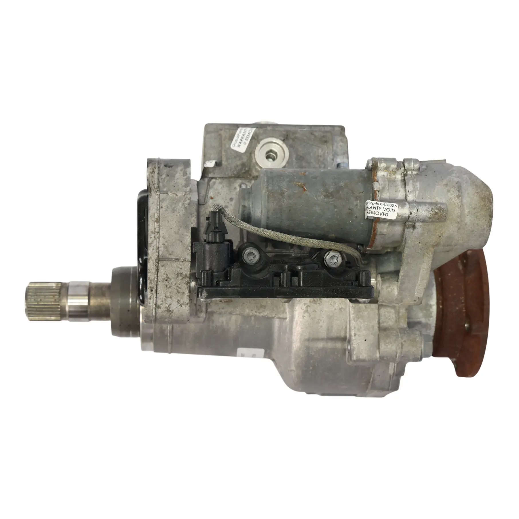 Volkswagen Golf Mk7 2.0 TSI Scatola Di Trasferimento 0D9409055A GARANZIA
