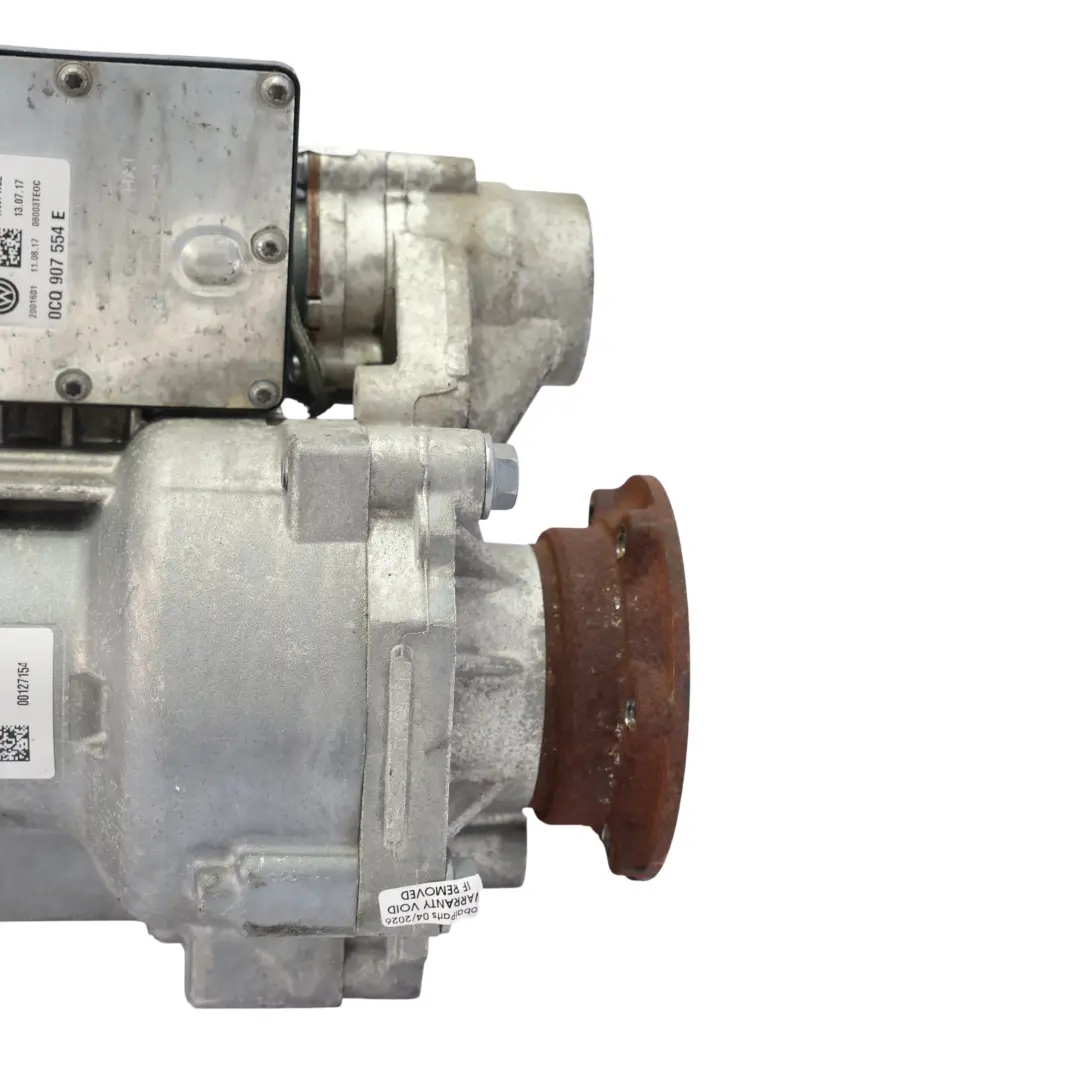 Volkswagen Golf Mk7 2.0 TSI Scatola Di Trasferimento GARANZIA - SKU 0D9409055A - Numero di parte 0D9409055A