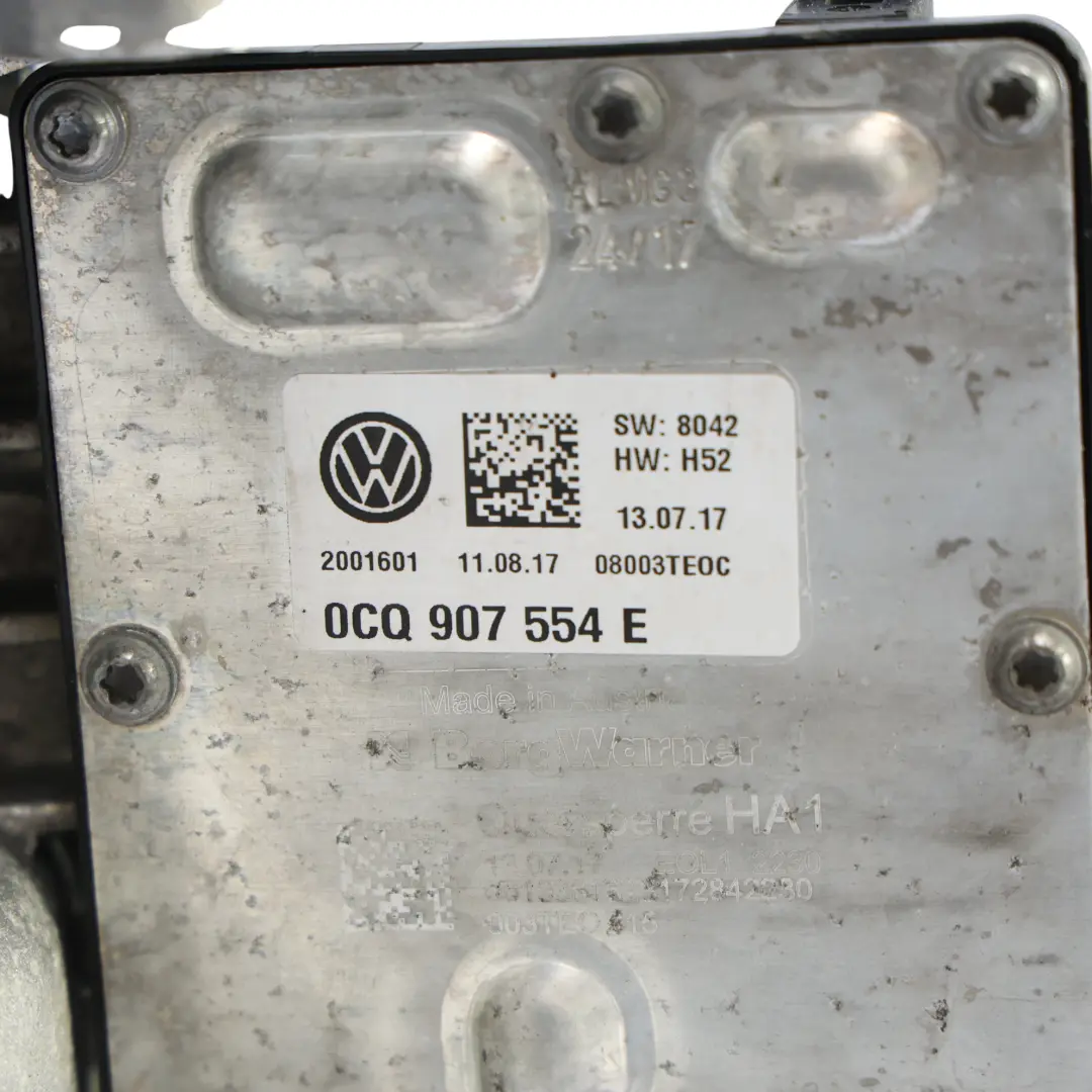 Caja De Transferencia GARANTÍA para Volkswagen Golf Mk7 2.0 TSI con número de pieza 0D9409055A Volkswagen Golf Mk7 2.0 TSI Caja De Transferencia GARANTÍA - SKU 0D9409055A - Número de pieza 0D9409055A