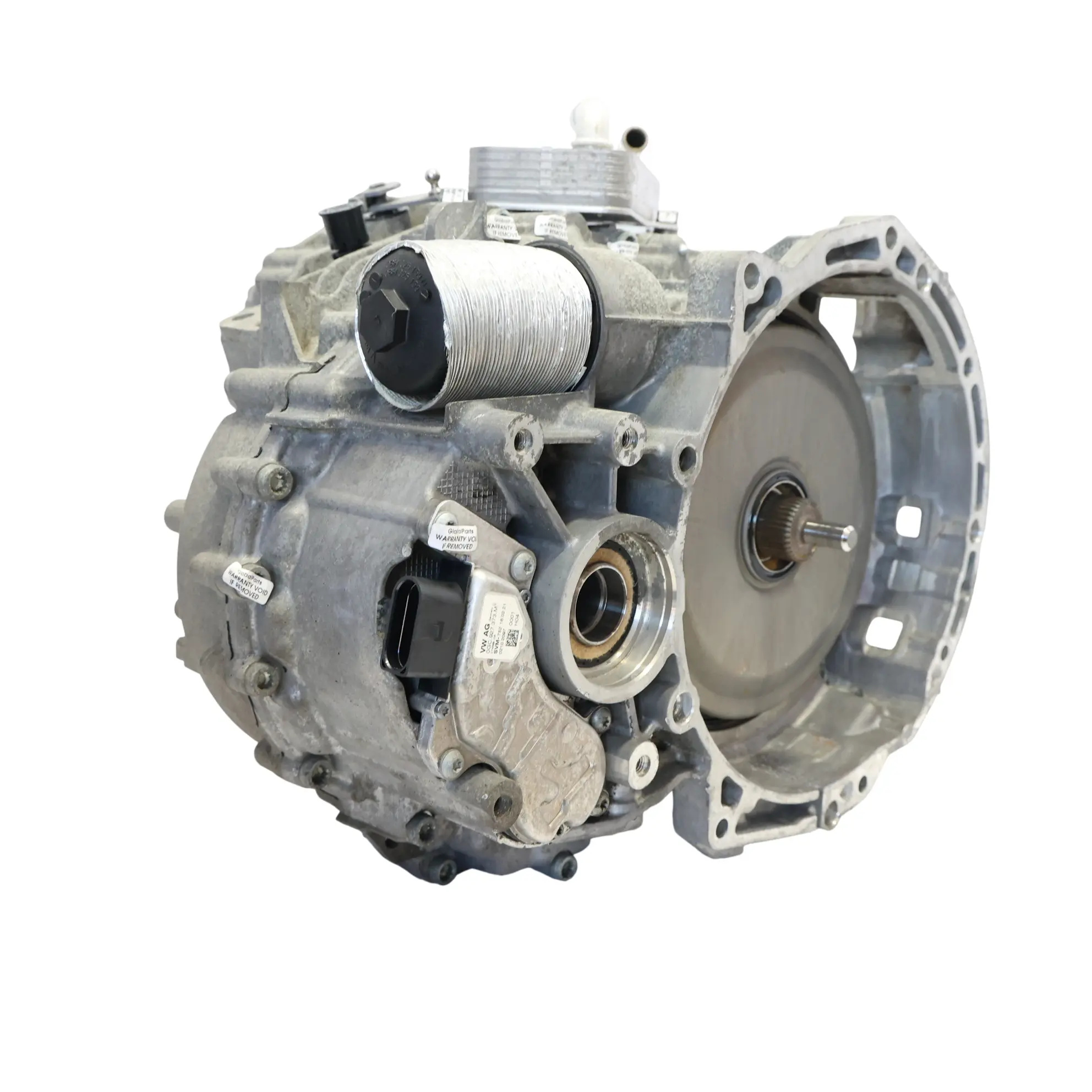 Volkswagen Golf Mk8 Boîte Vitesses Automatique UVJ 2.0 TDI 0GC300047 GARANTIE
