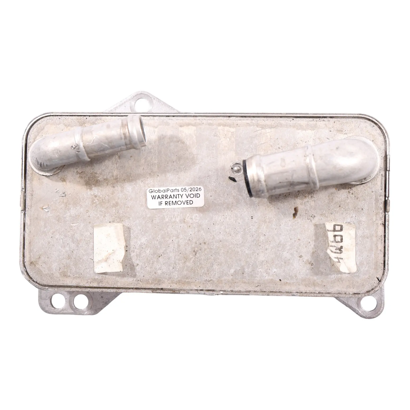 Seat Leon Mk3 VW Golf Mk7 Audi S3 8Y Automatic Gearbox Oil Cooler 0GC317019C