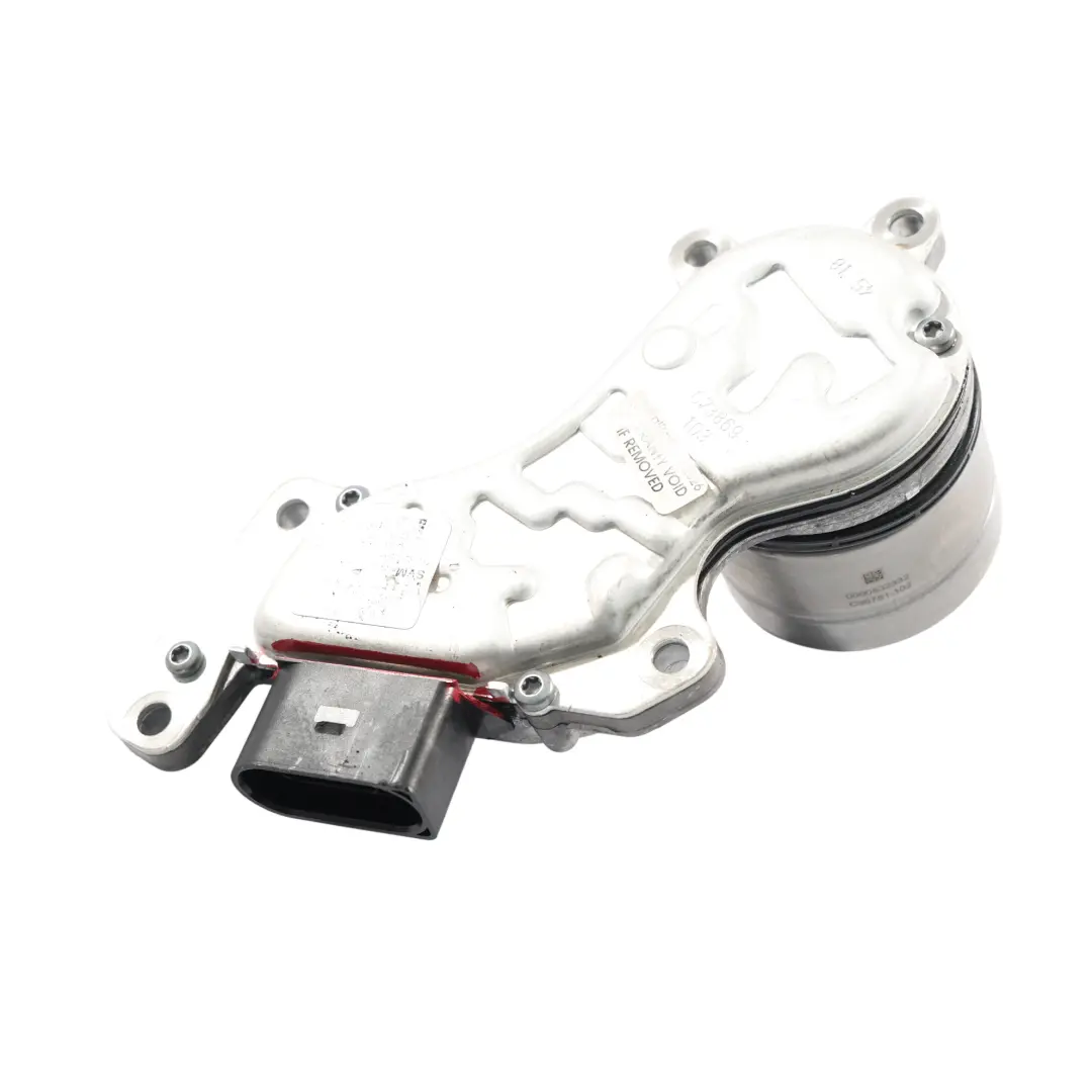 Audi A3 8P 2.0 TDI CBAB Automatik Getriebe Antrieb - SKU 0GC927373M-1 - Teilenummer 0GC927373M