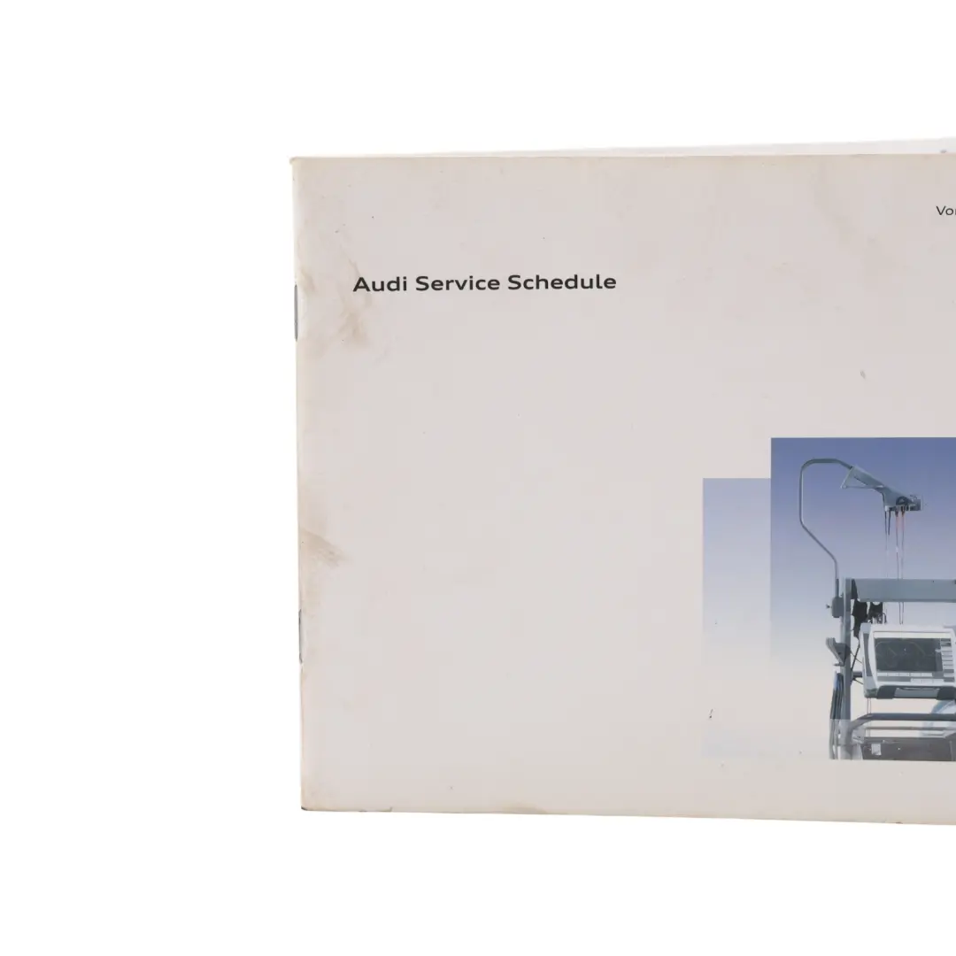 Owners Handbook Service Shedulde to Audi A4 B8 with Part number 1025638S225 Audi A4 B8 Owners Handbook Service Shedulde - SKU 1025638S225 - Part number 1025638S225