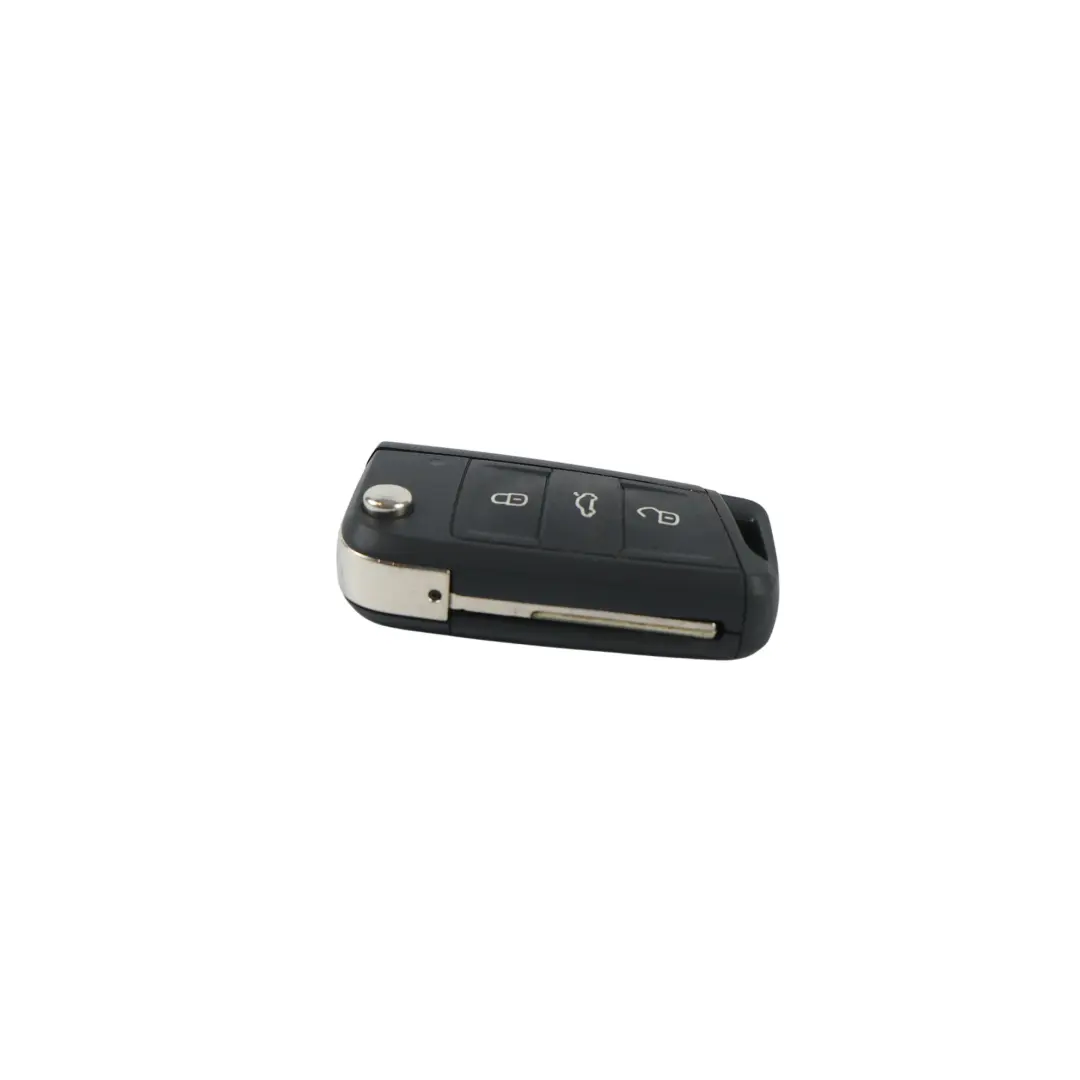 Volkswagen Seat Leon Mk3 5F Kit Allumage Contacteur Barillet Clé - SKU 107905855AJ-1 - Numéro de pièce 107905855AJ