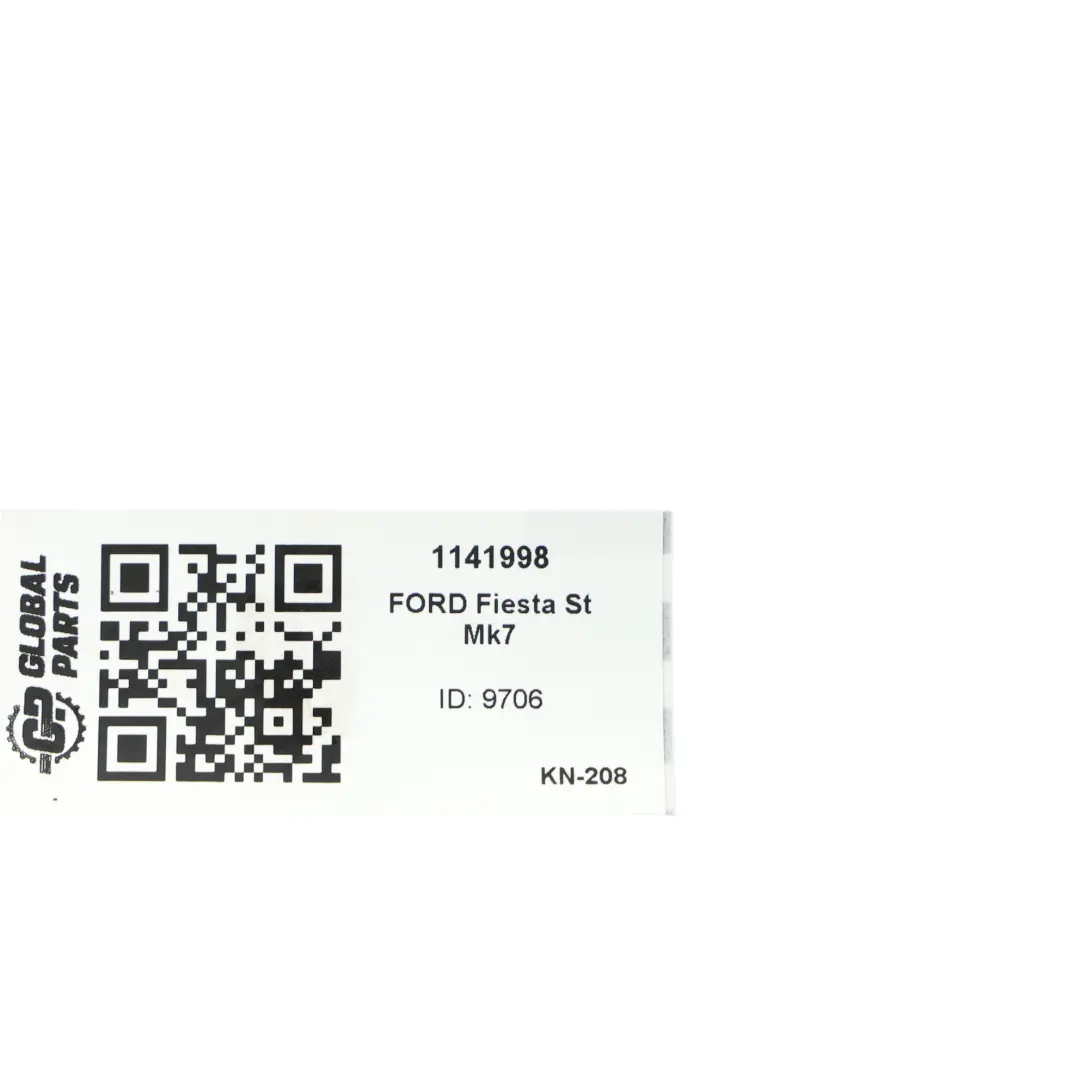 Ford Focus Mk3 Fiesta Mk7 B-Max Knock Sensor 1.2 1.6 Petrol 98MF-12A699-BA - SKU 1141998 - Part number 1141998