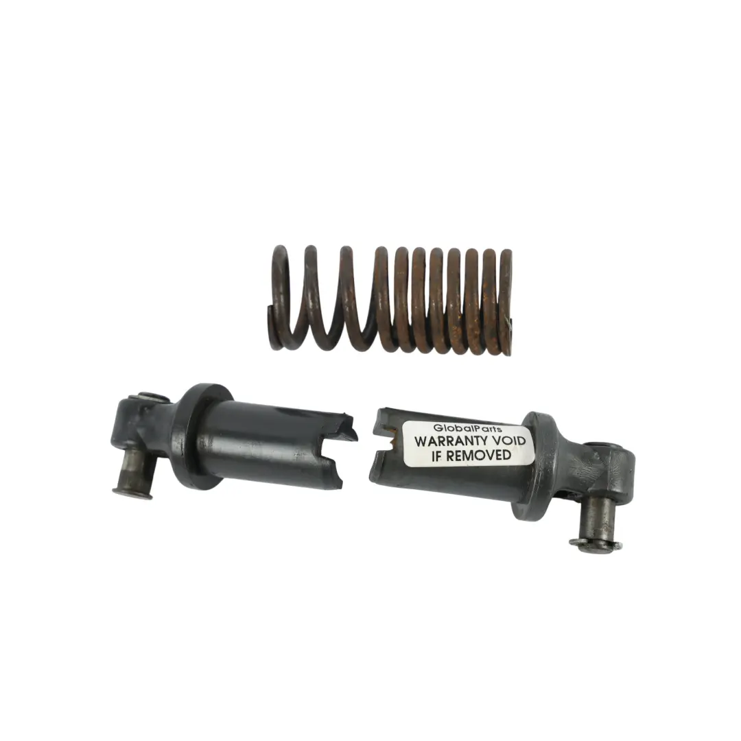 BMW F20 F34 E87 E90 Mini R57 Set Molla Compressione Pedale Freno L=58MM - SKU 1165566-1 - Numero di parte 1165566