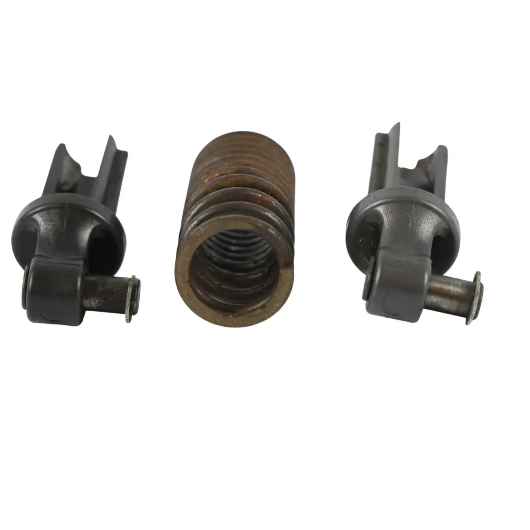 Brake Pedal Compression Spring Set L=58MM to BMW F20 F34 E87 E90 Mini R57 with Part number 1165566 BMW F20 F34 E87 E90 Mini R57 Brake Pedal Compression Spring Set L=58MM - SKU 1165566-1 - Part number 1165566