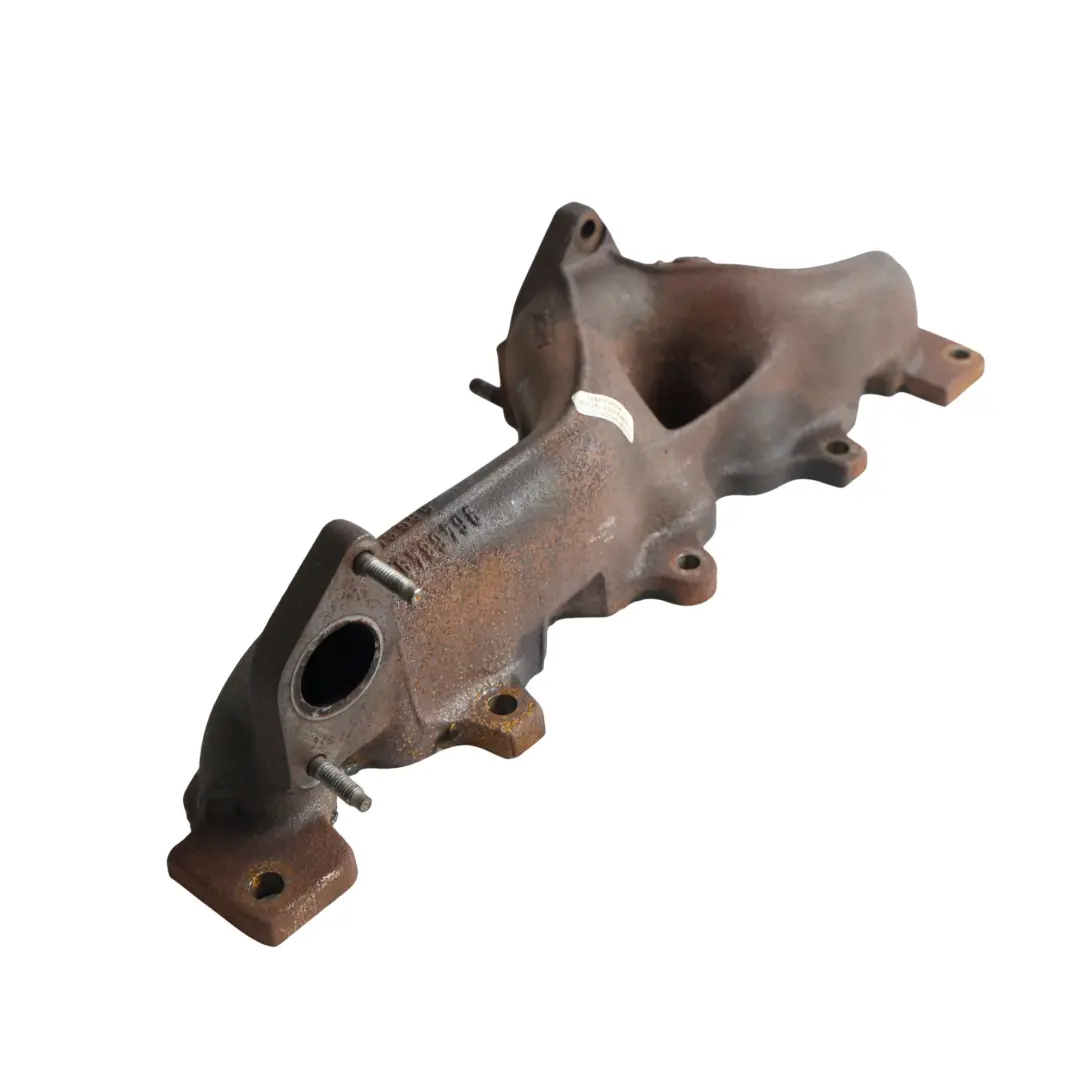 Ford Focus MK2 Motor Abgaskrümmer 2.0 TDCi Diesel 2005-2010 9646849080 - SKU 1231936 - Teilenummer 1231936