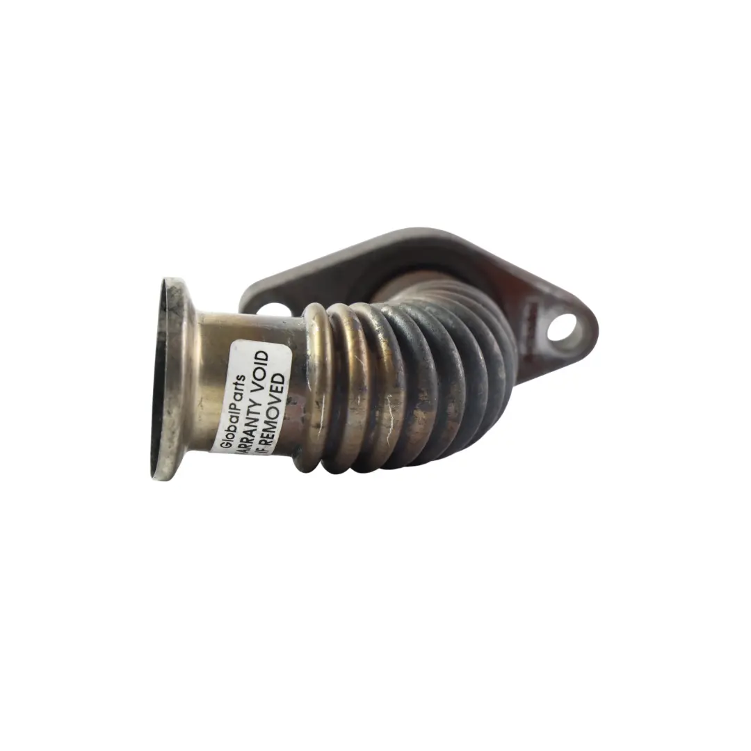 Ford Focus MK2 Tuyau Raccord Vanne EGR 2.0 TDCI 9645689880 - SKU 1231967 - Numéro de pièce 1231967